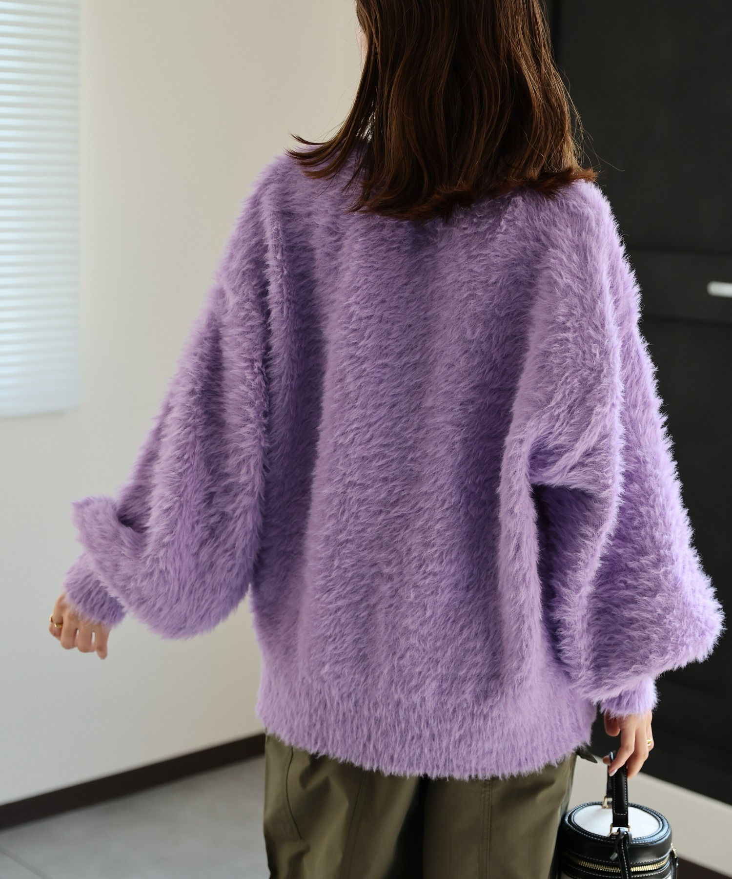 model：162cm