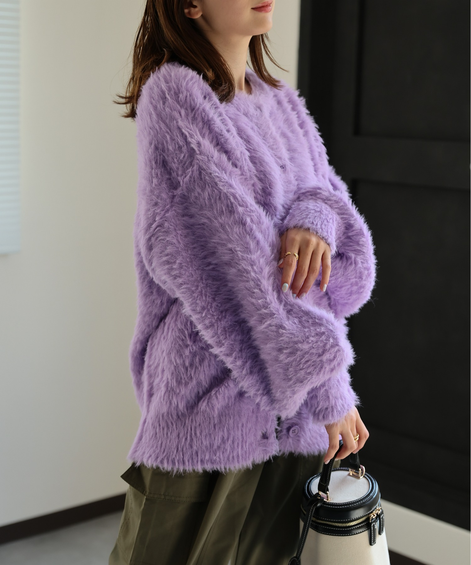 model：162cm