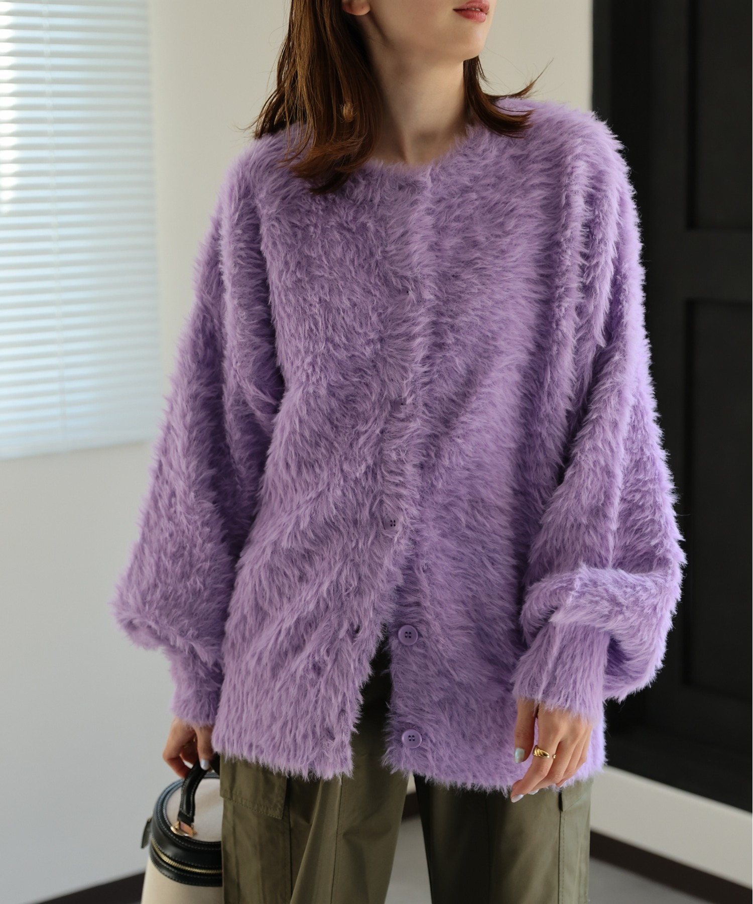 model：162cm