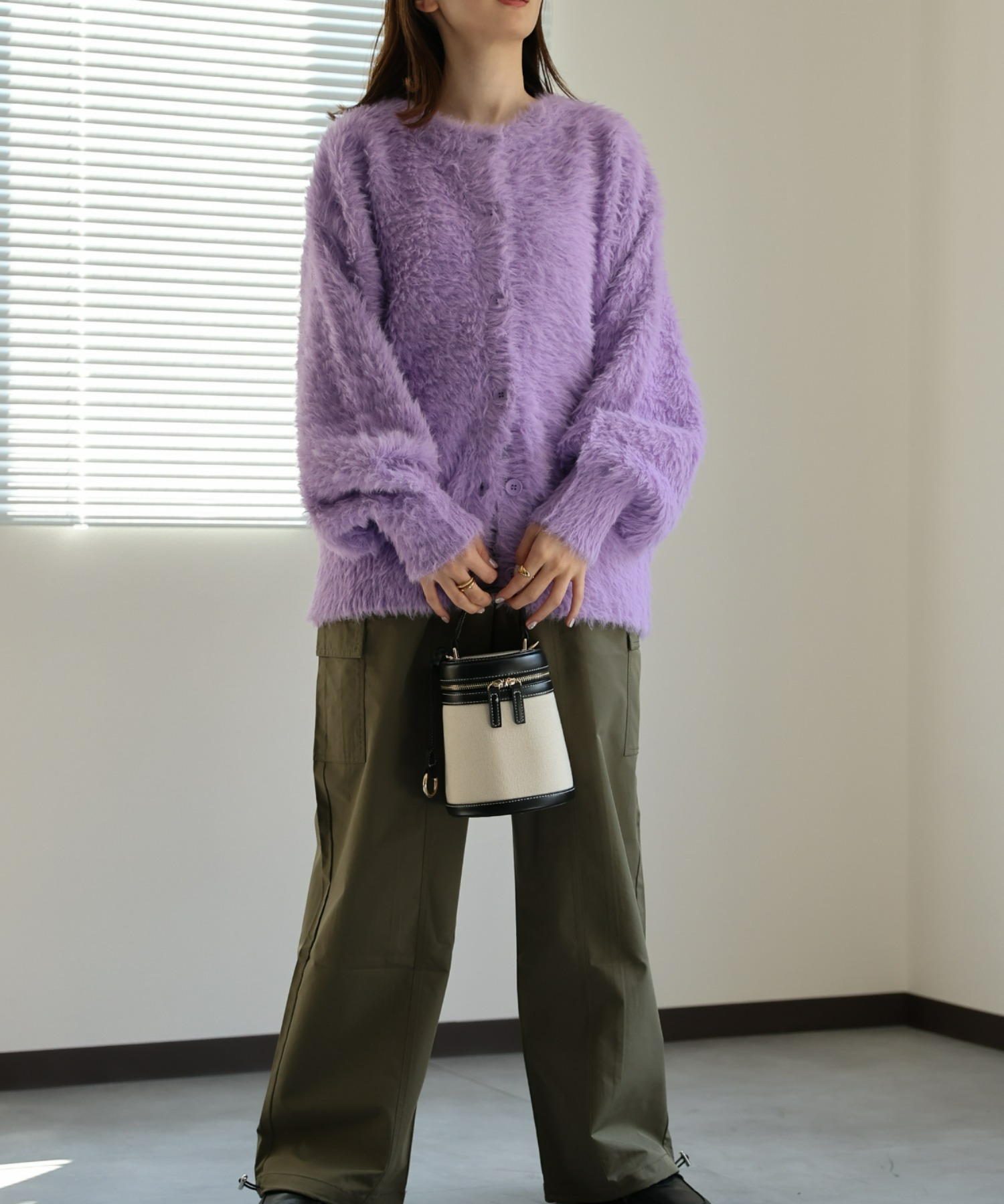 model：162cm