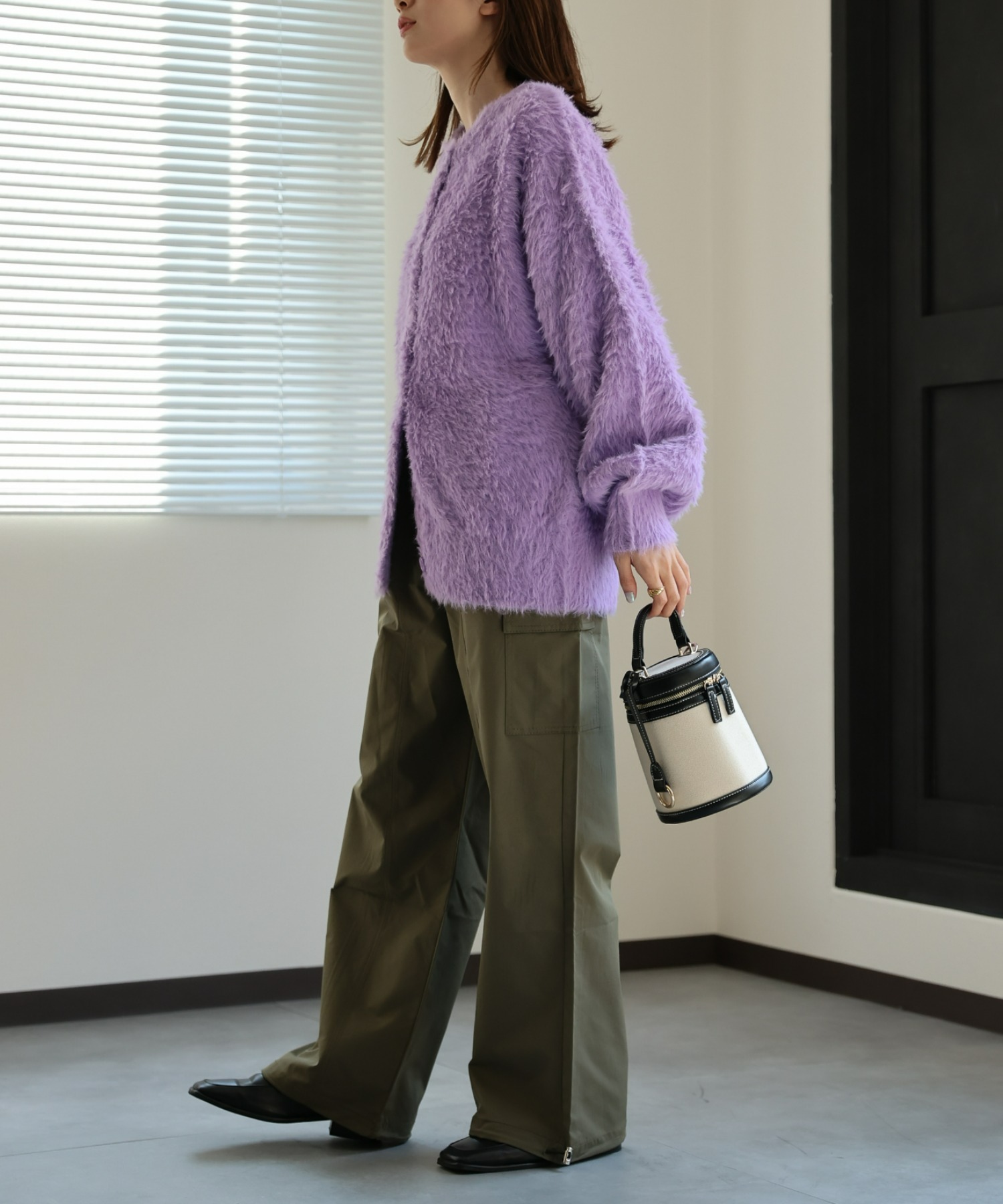 model：162cm