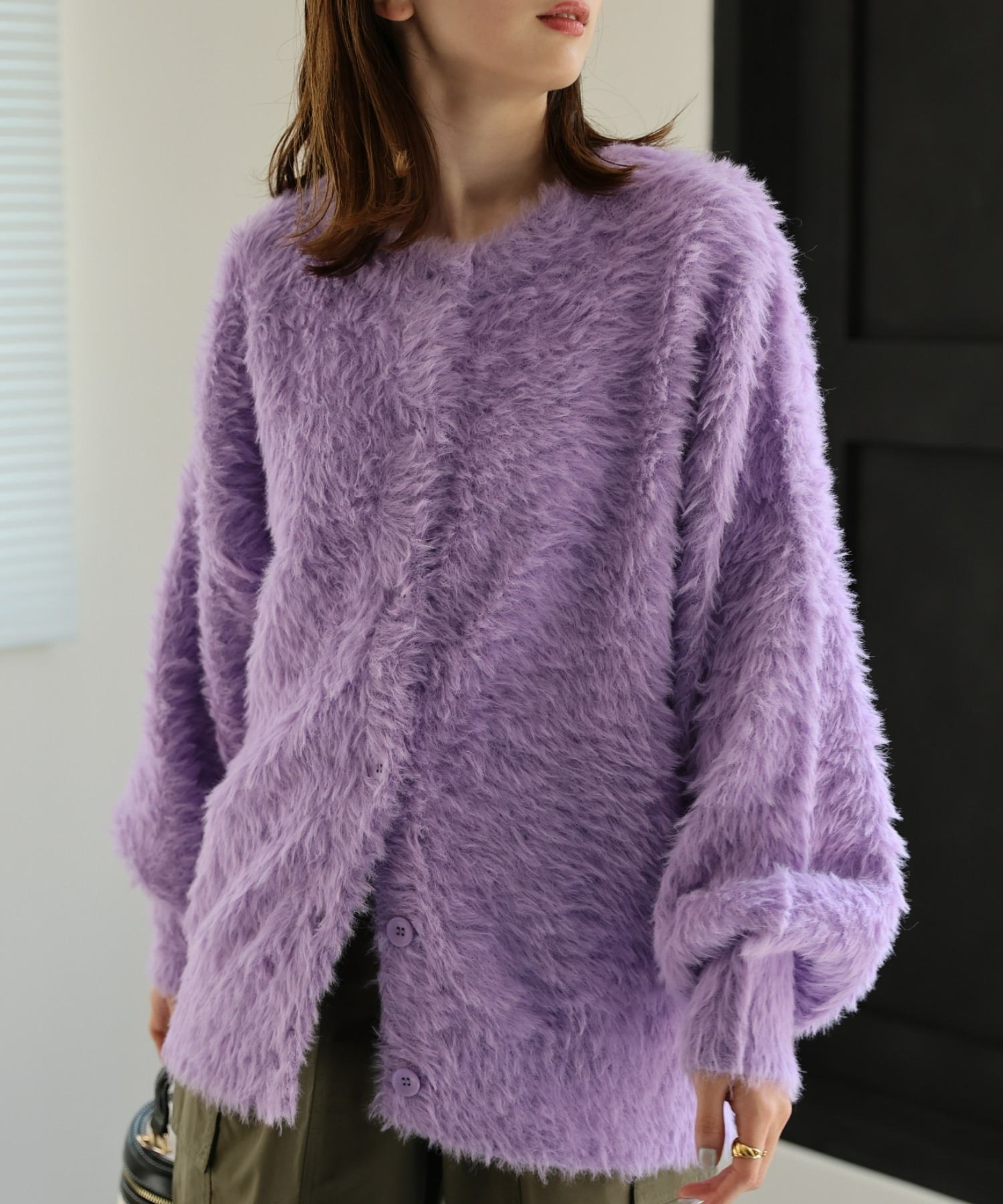 model：162cm