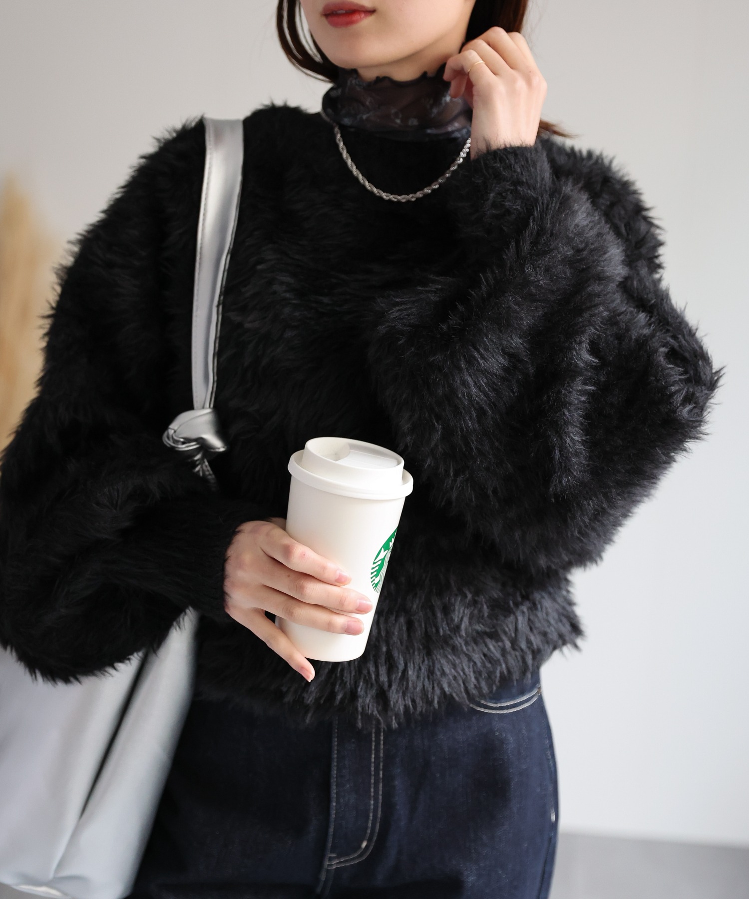 model：162cm