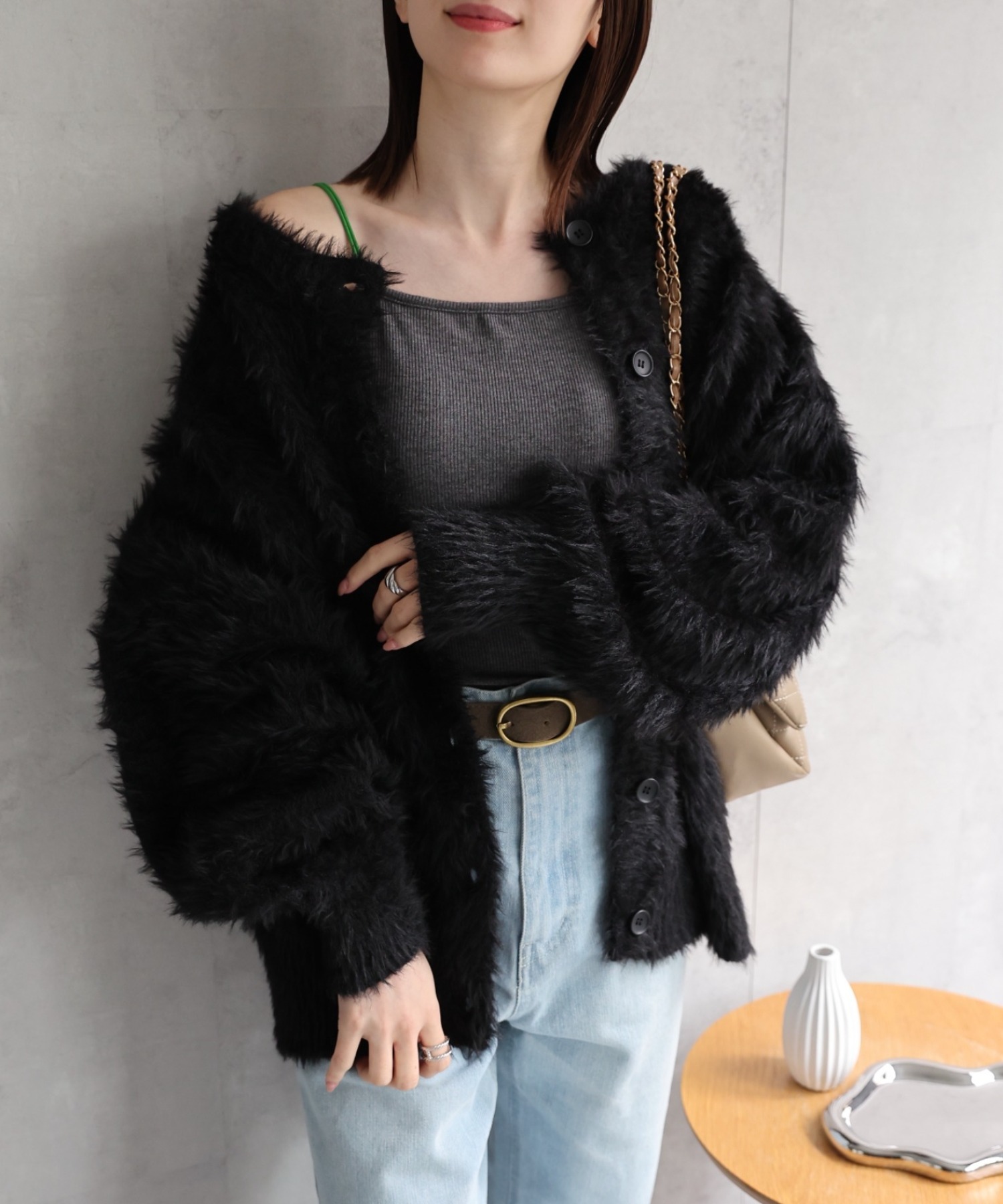 model：162cm