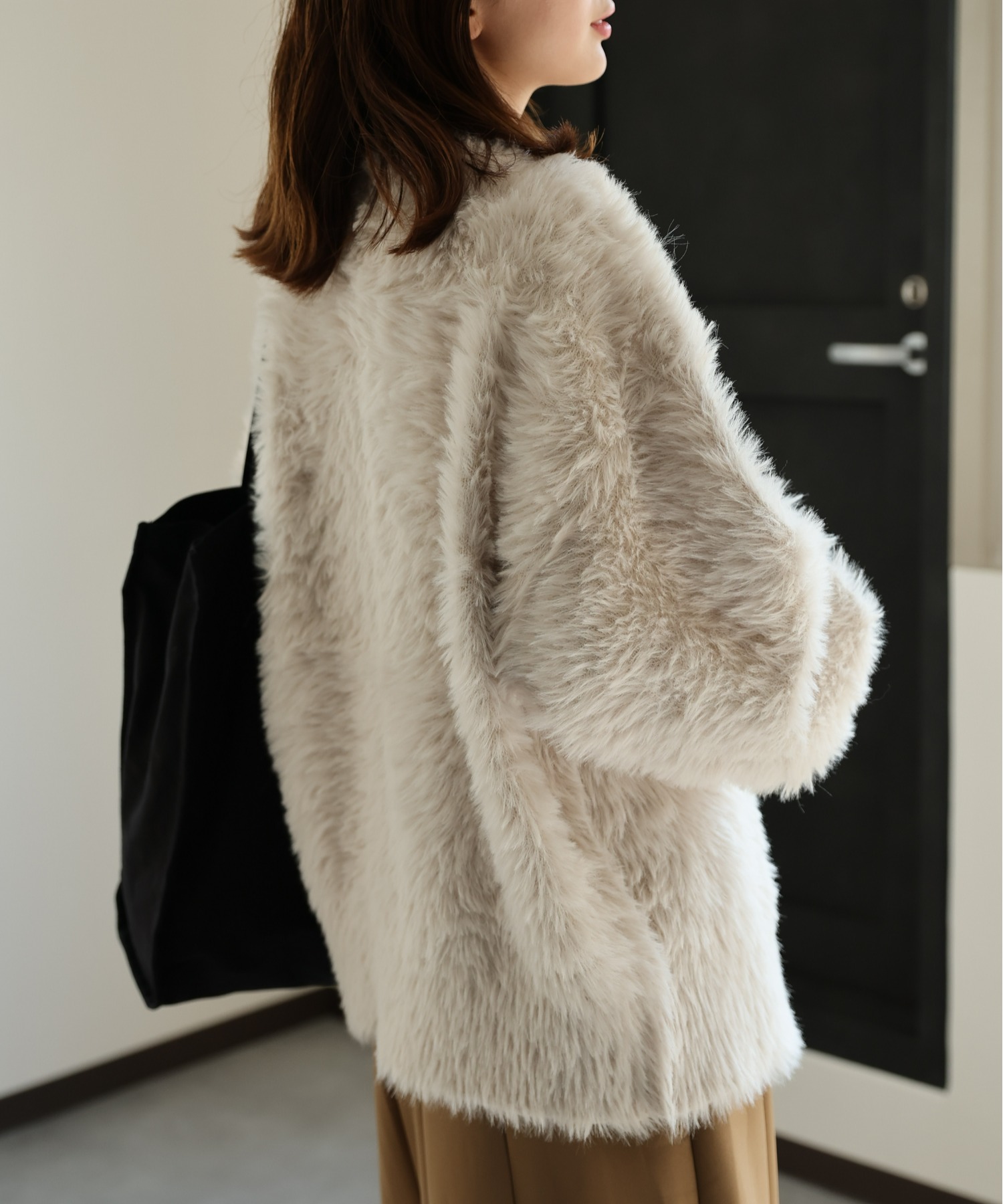 model：162cm