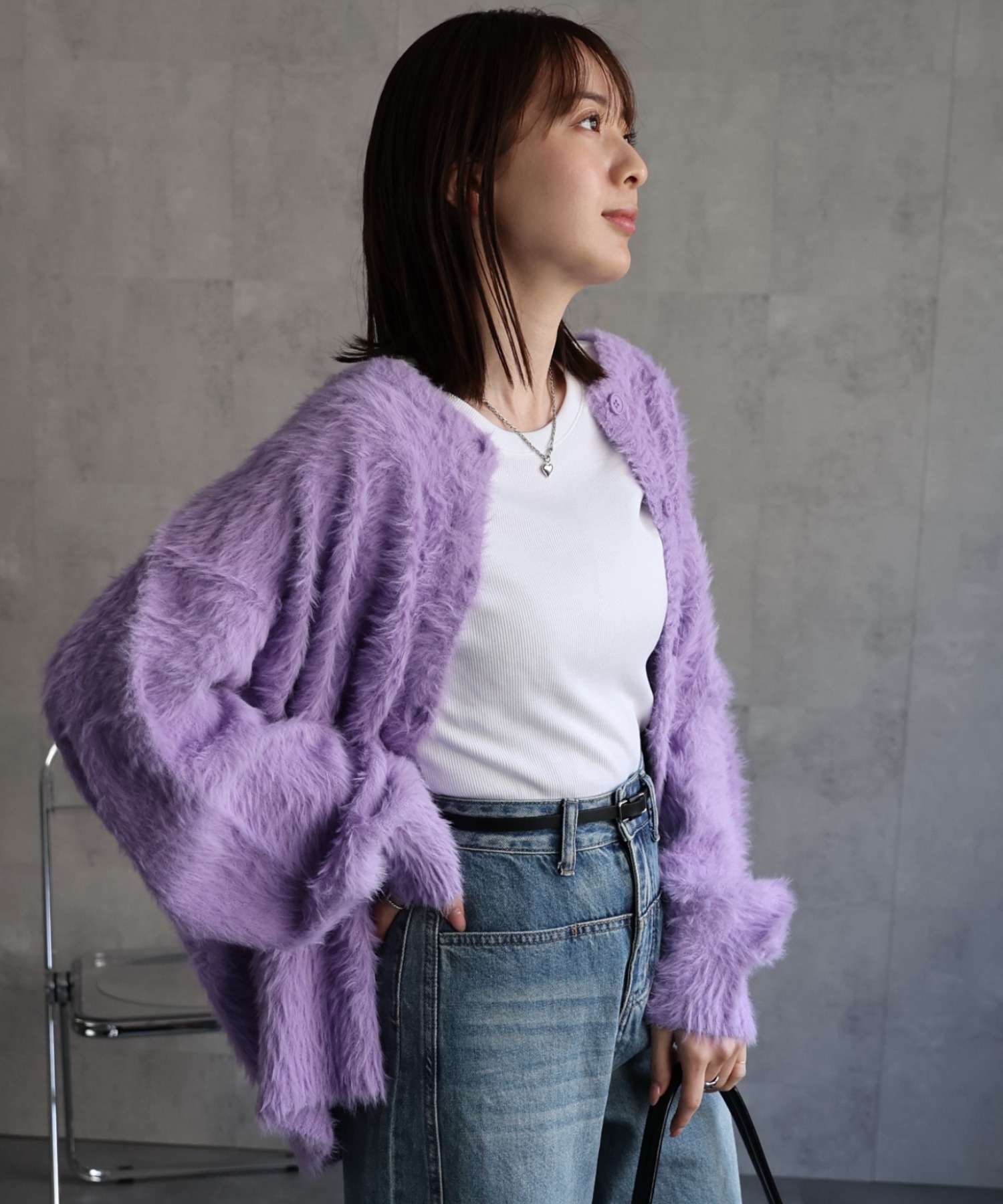 model：162cm