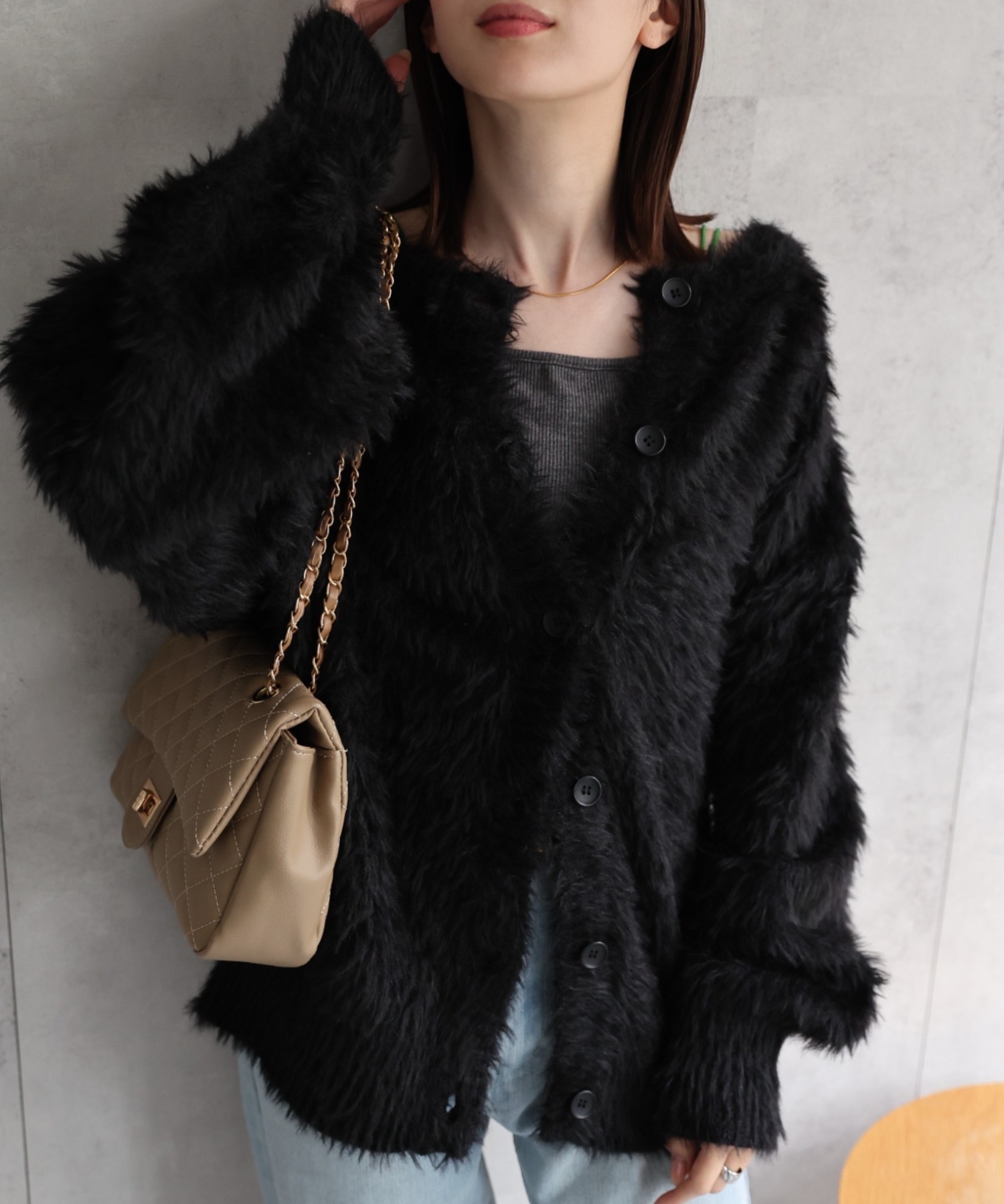 model：162cm