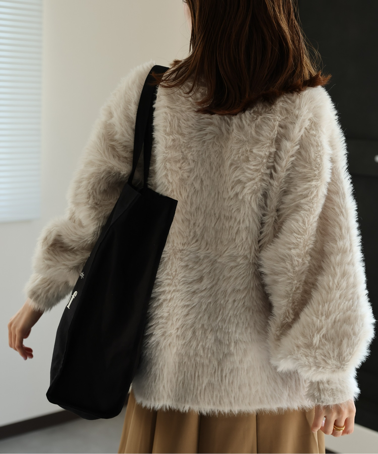 model：162cm