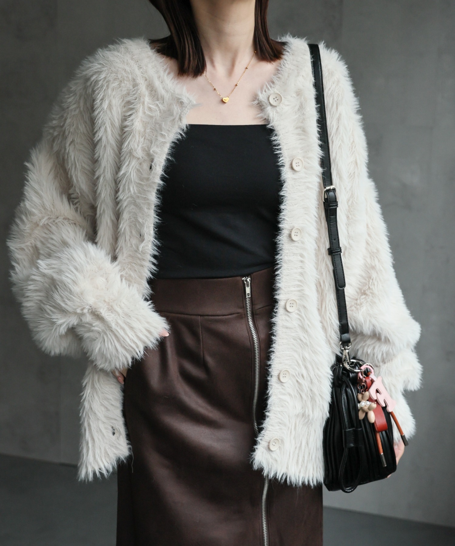 model：162cm