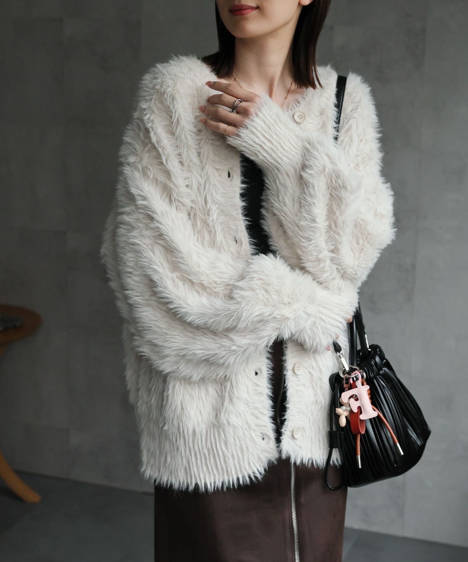 model：162cm