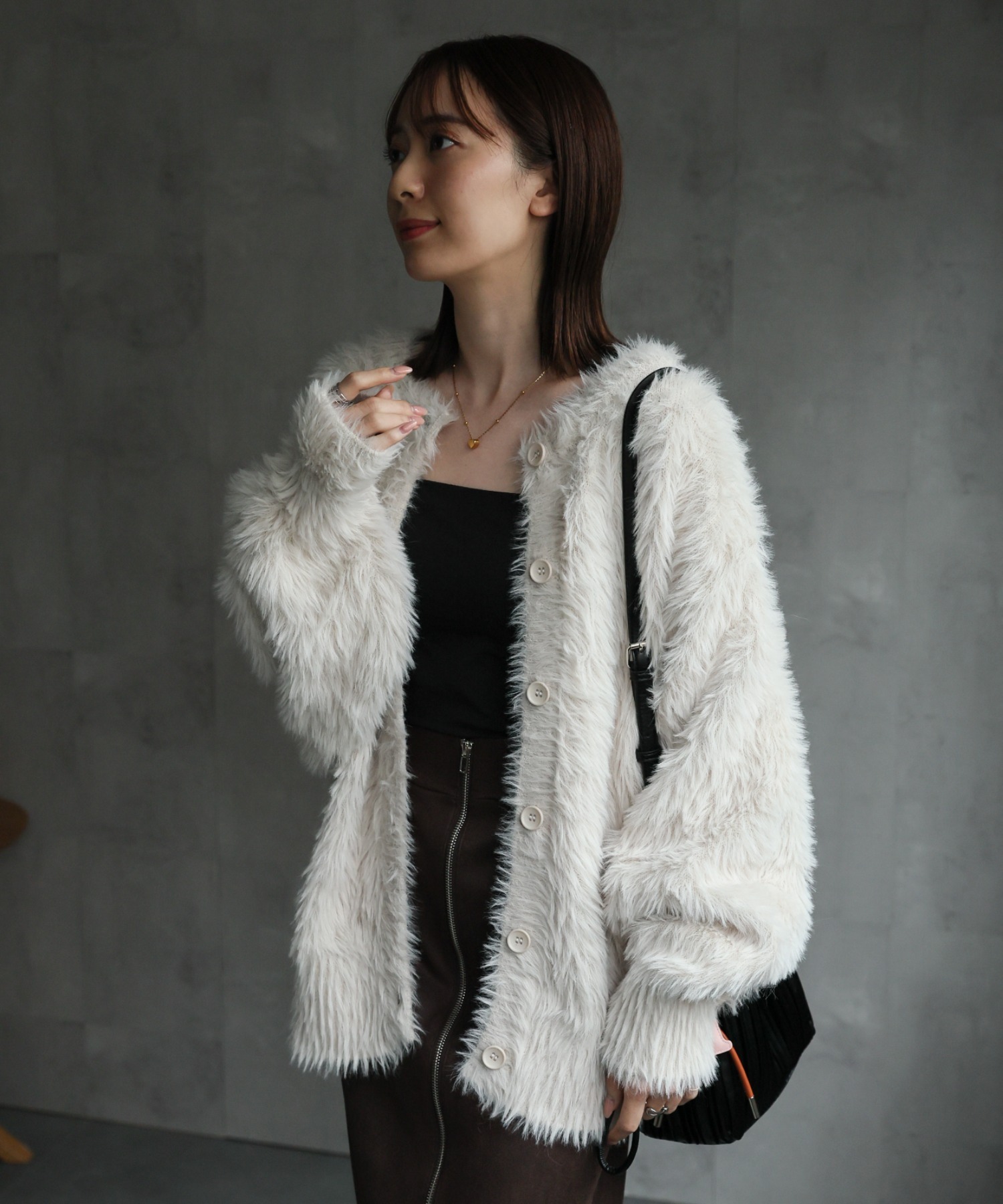 model：162cm