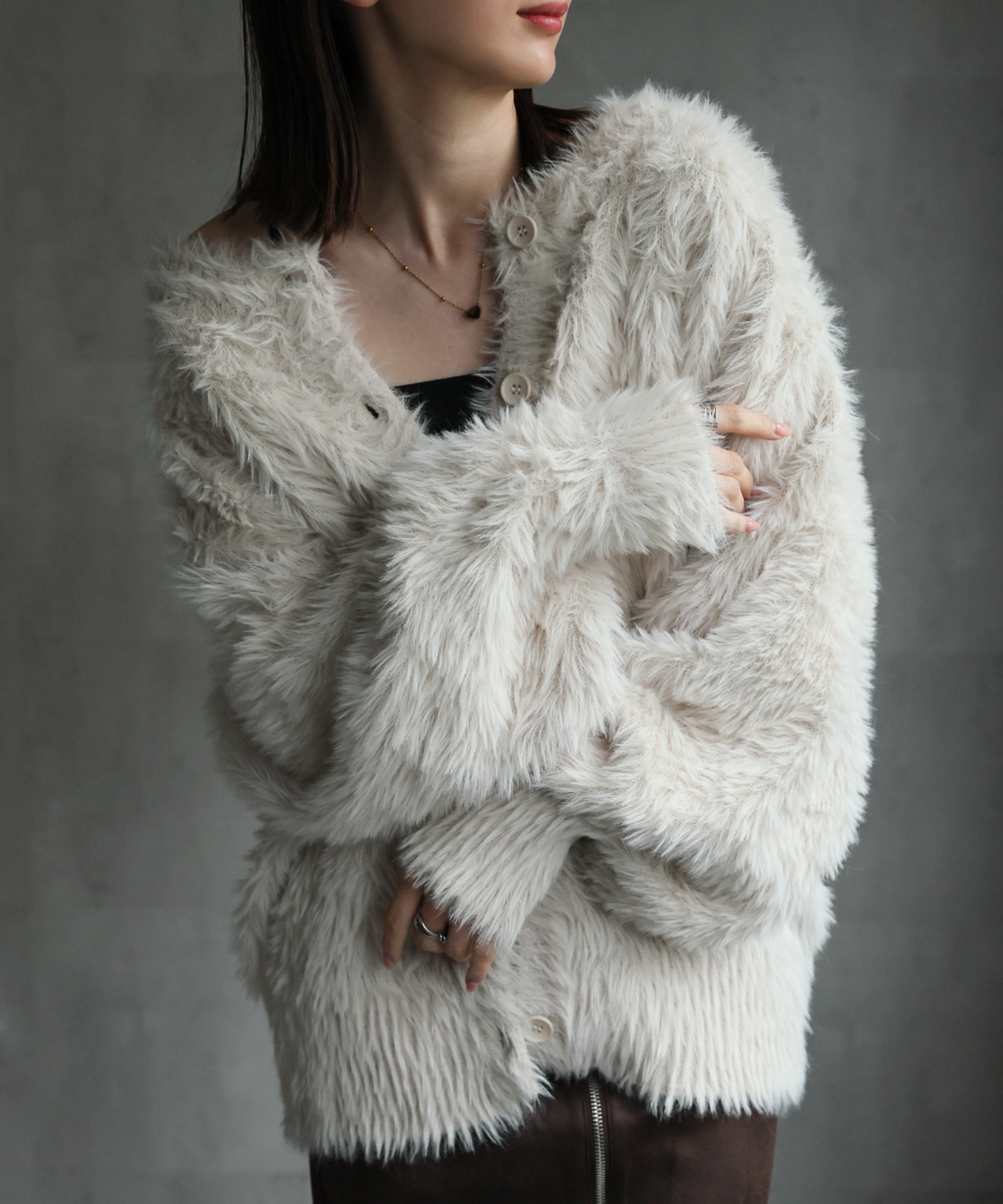 model：162cm