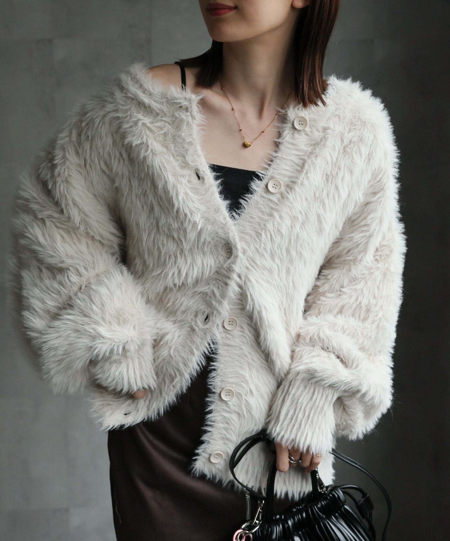 model：162cm