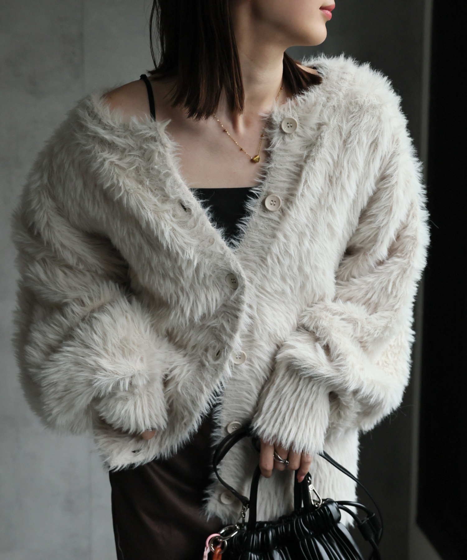 model：162cm