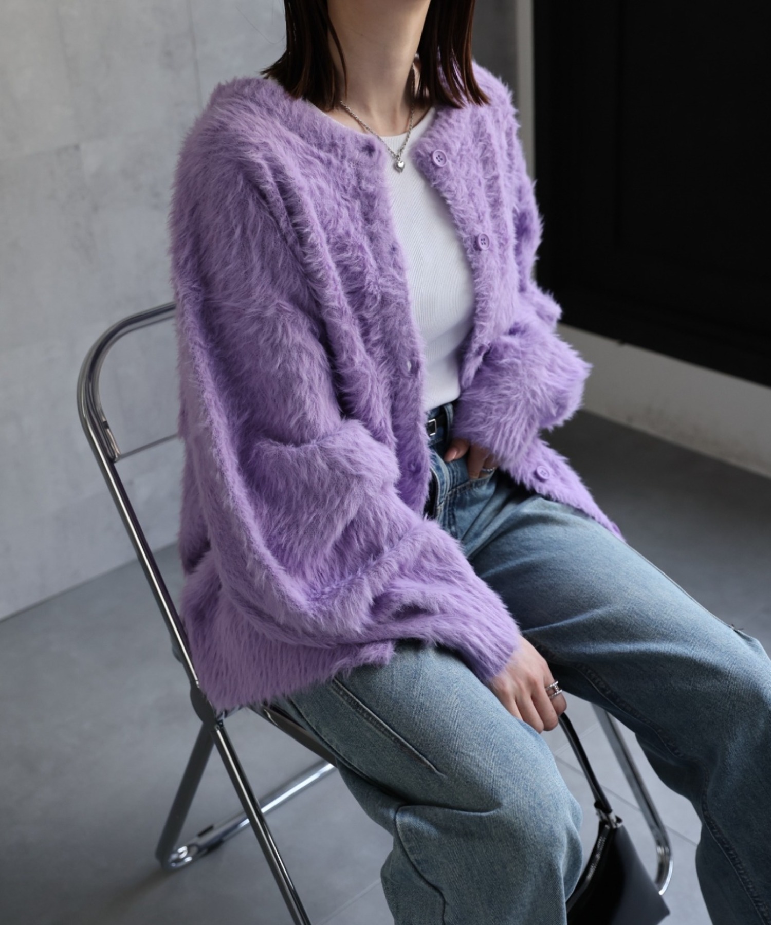 model：162cm