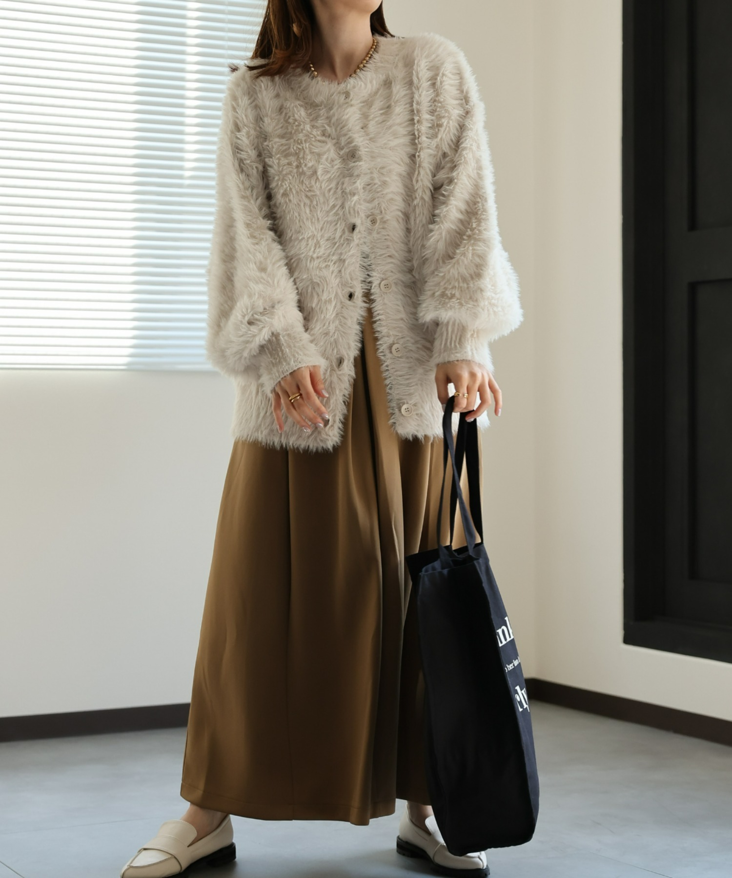 model：162cm
