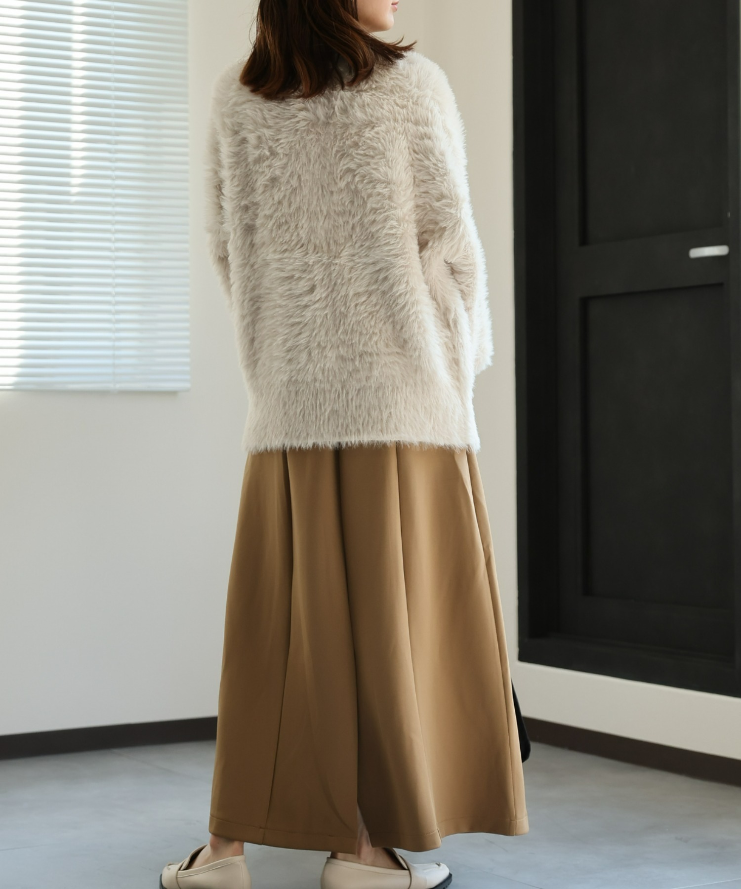 model：162cm