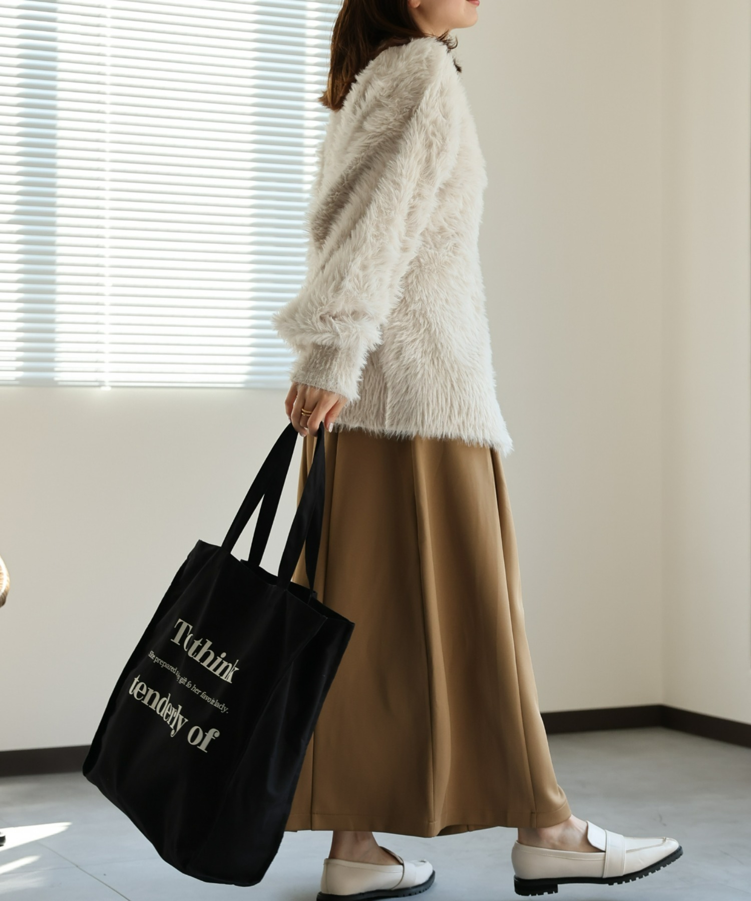 model：162cm