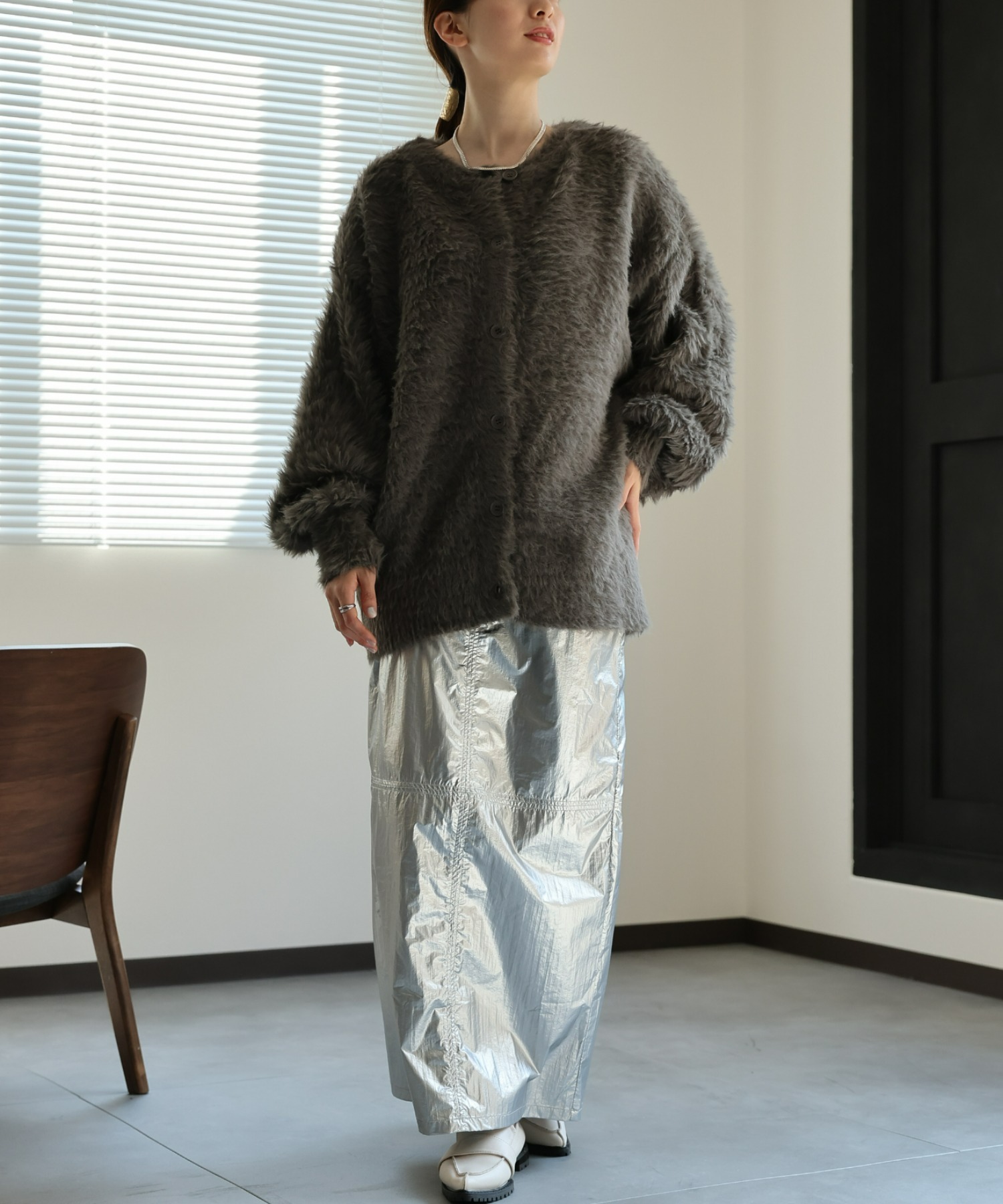 model：162cm