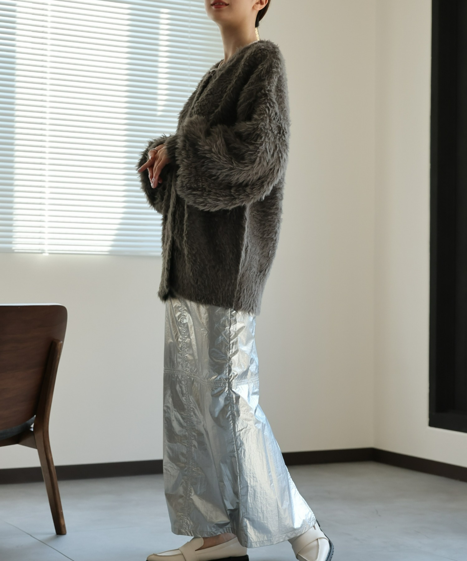 model：162cm