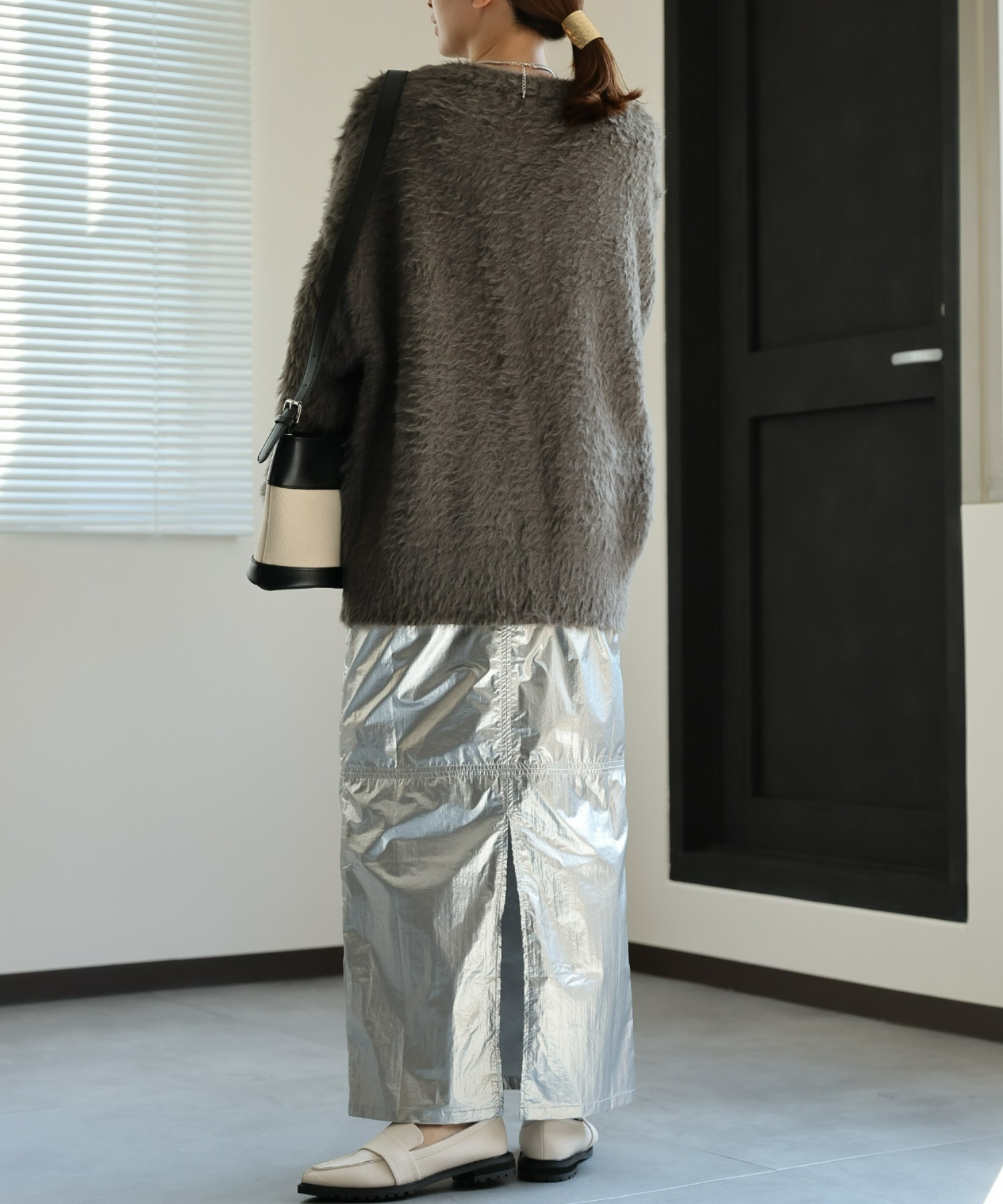 model：162cm