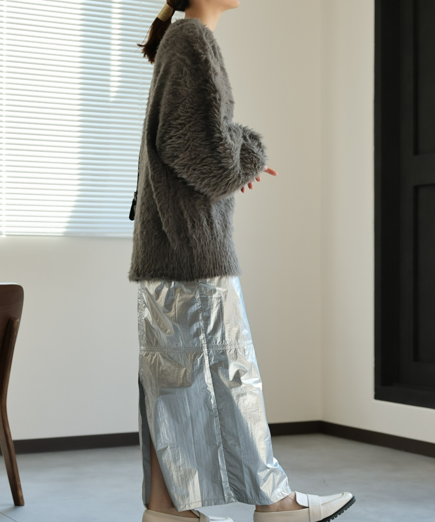 model：162cm