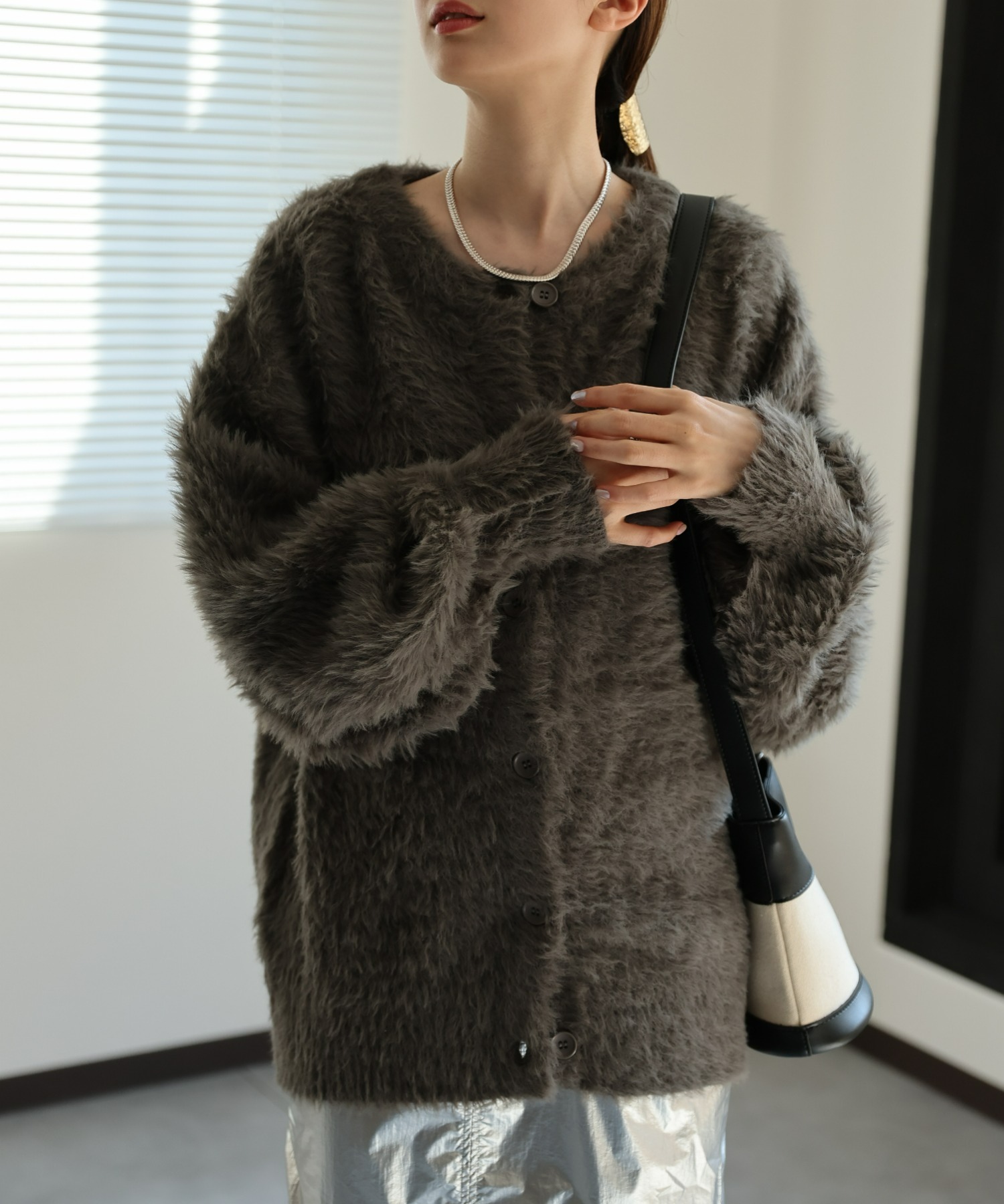 model：162cm