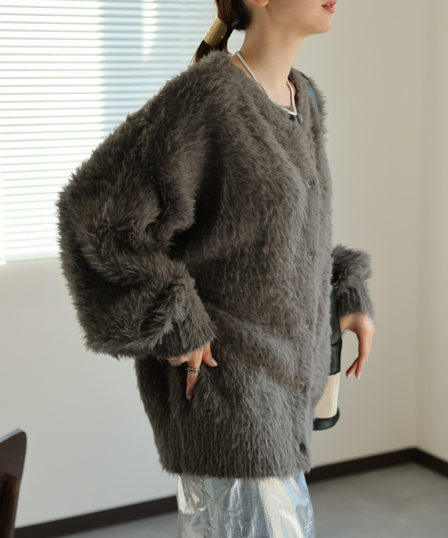 model：162cm