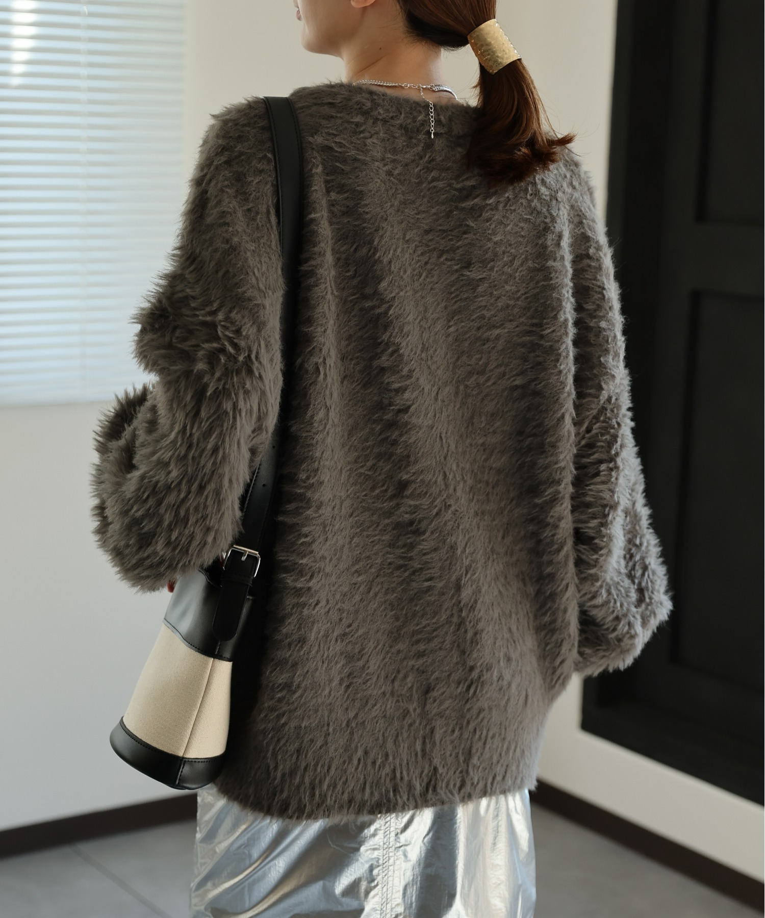 model：162cm