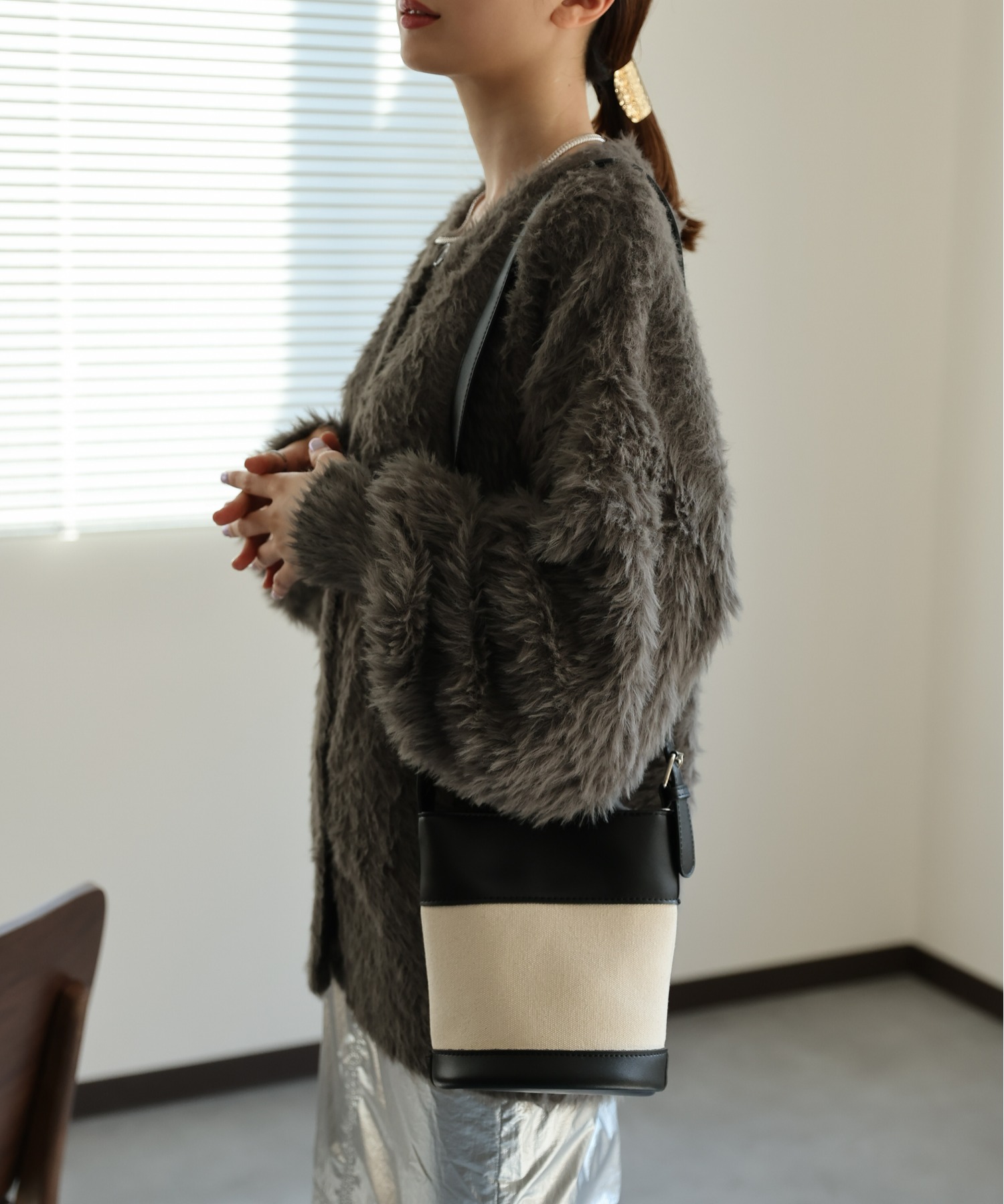 model：162cm