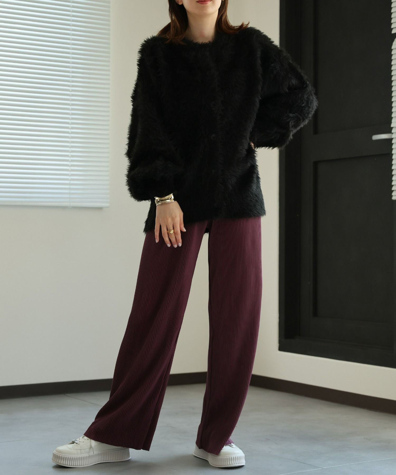 model：162cm