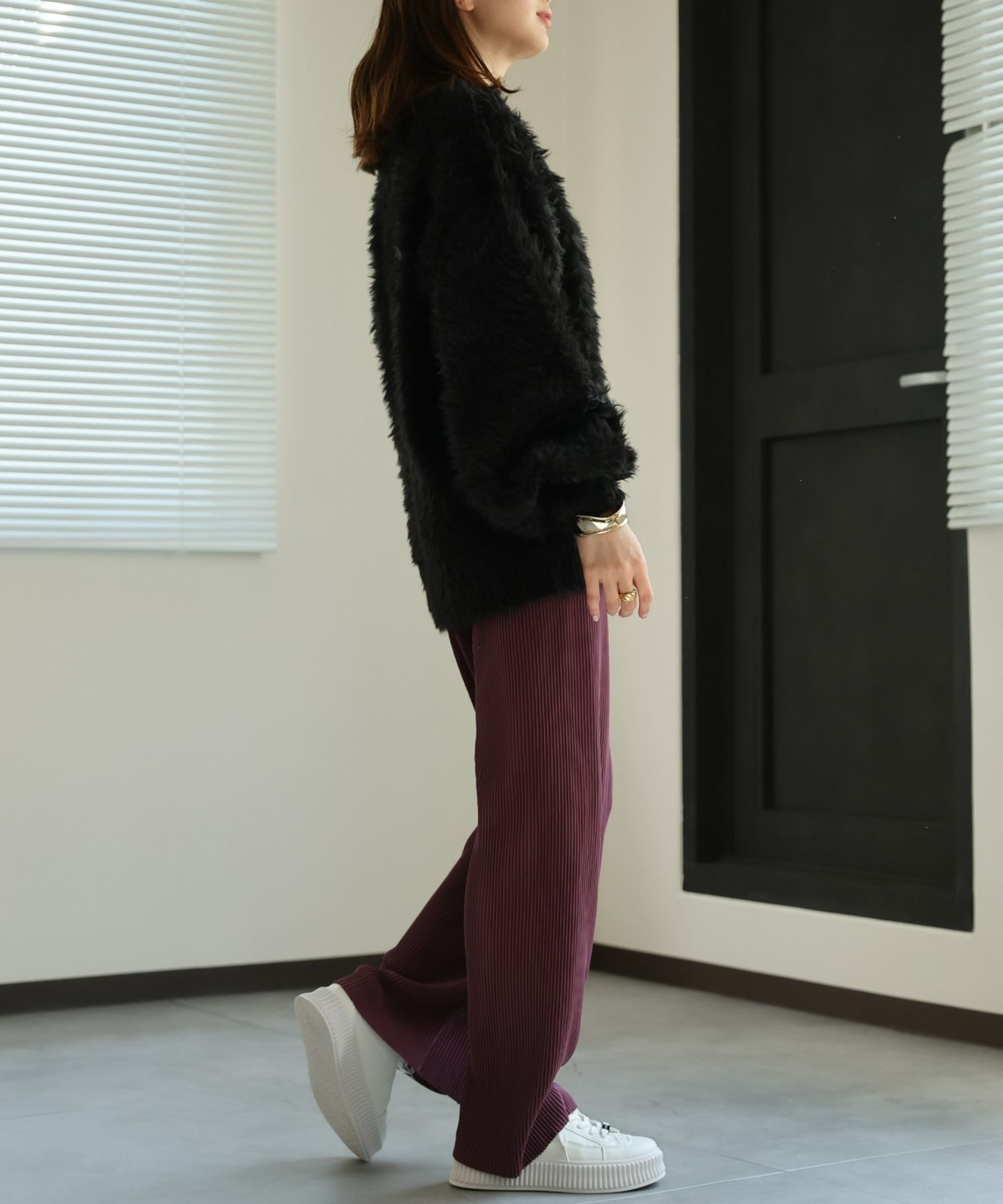 model：162cm