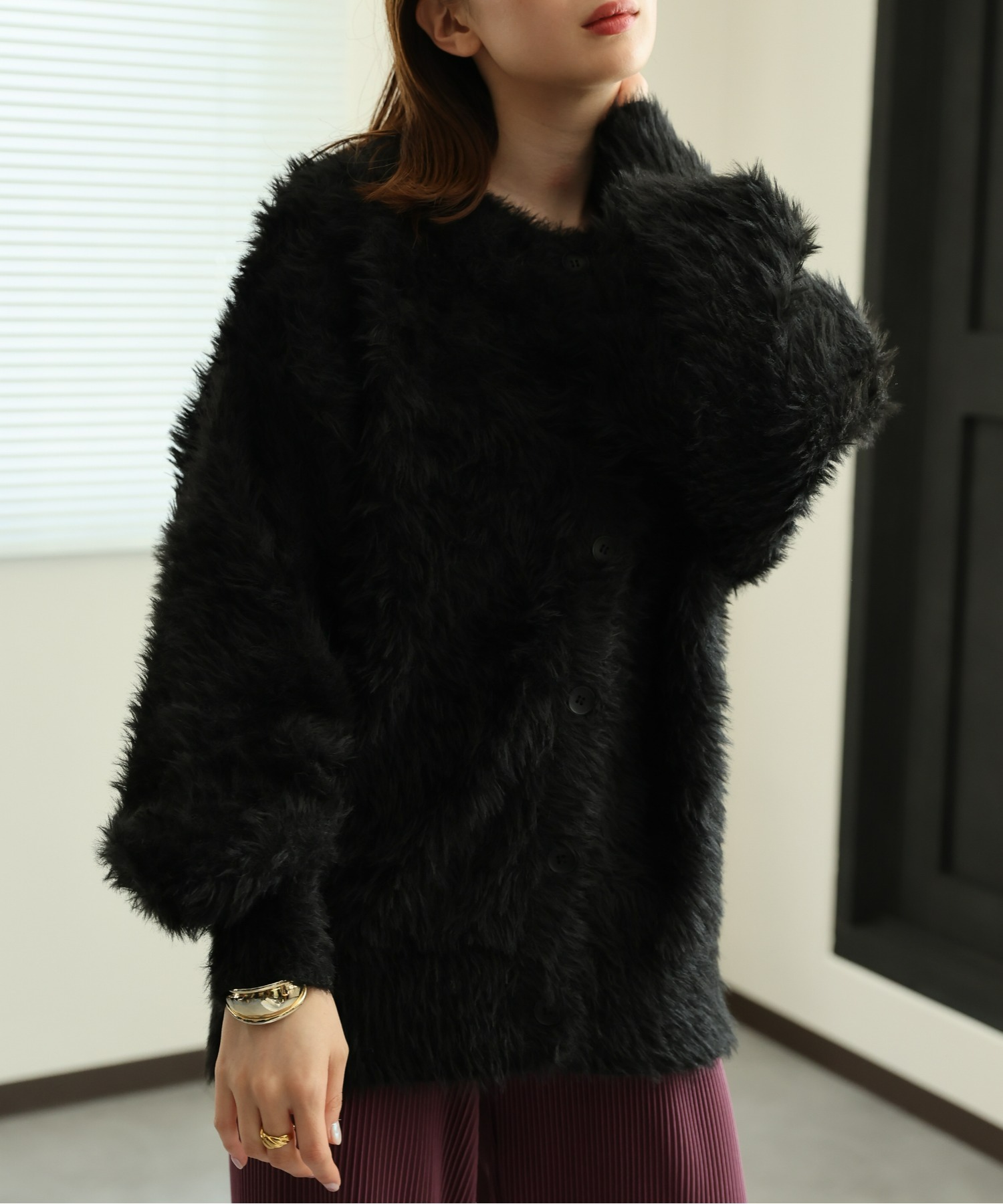 model：162cm