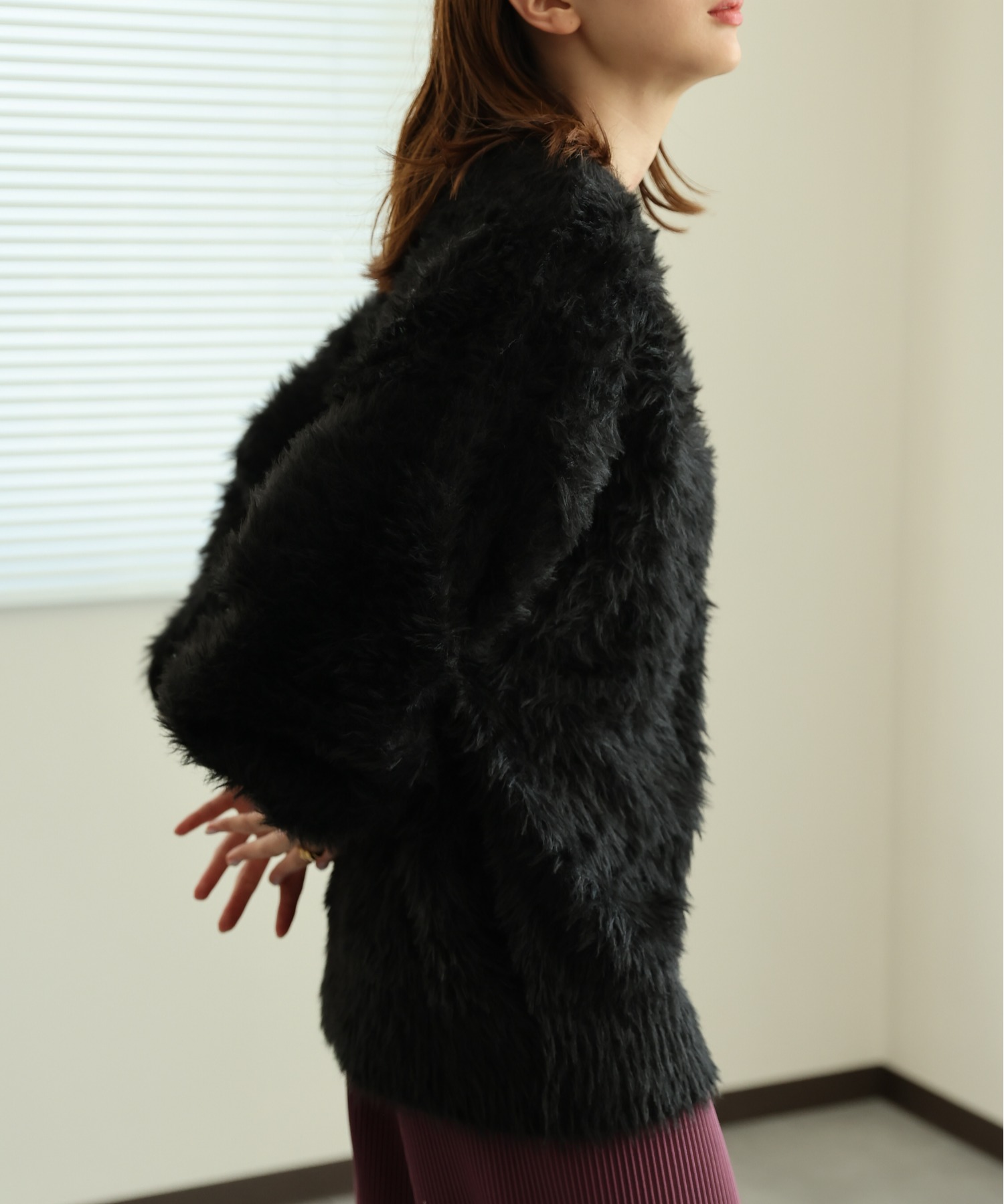 model：162cm