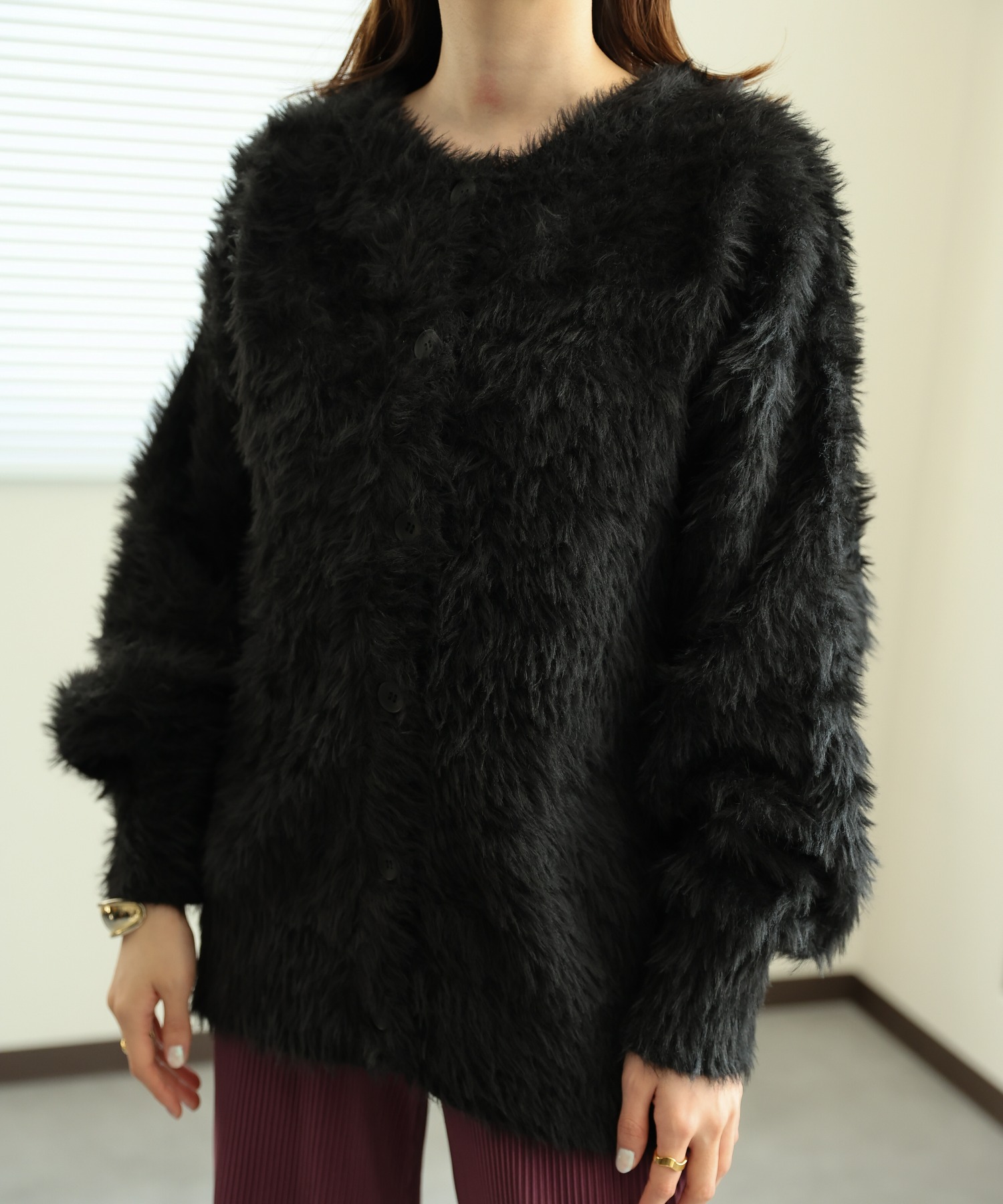 model：162cm