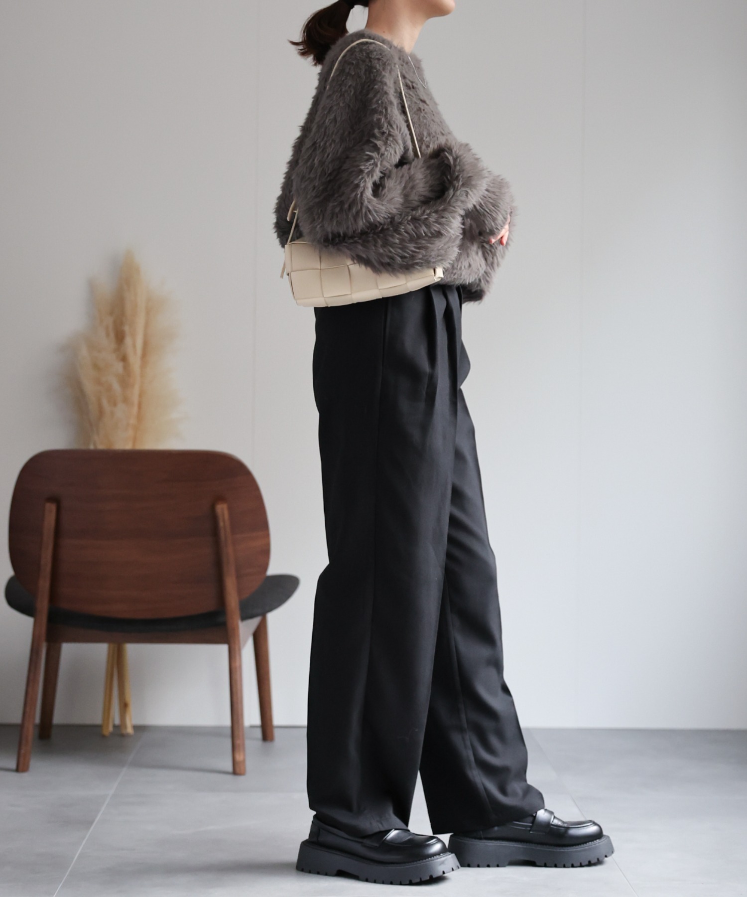 model：162cm