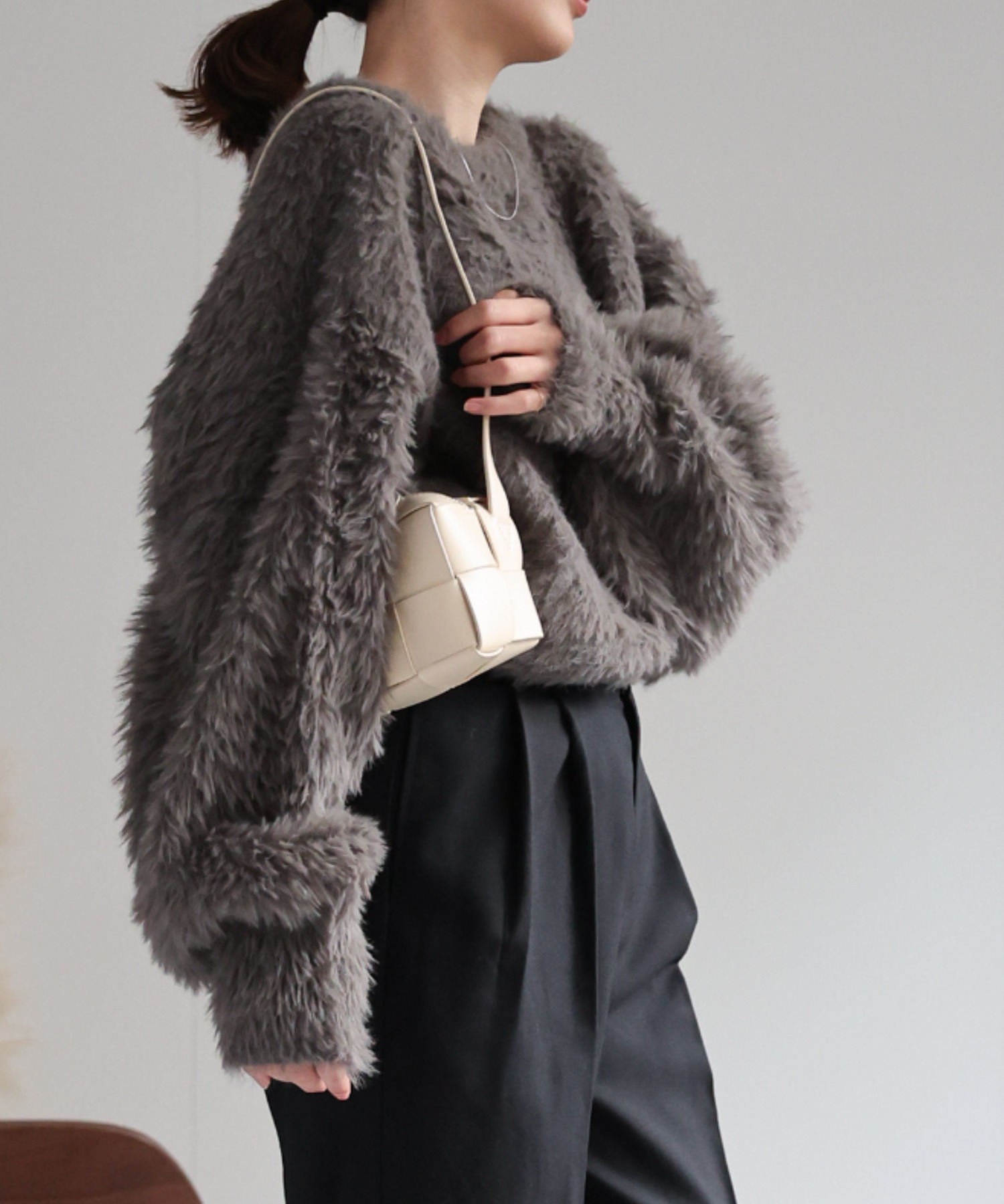 model：162cm