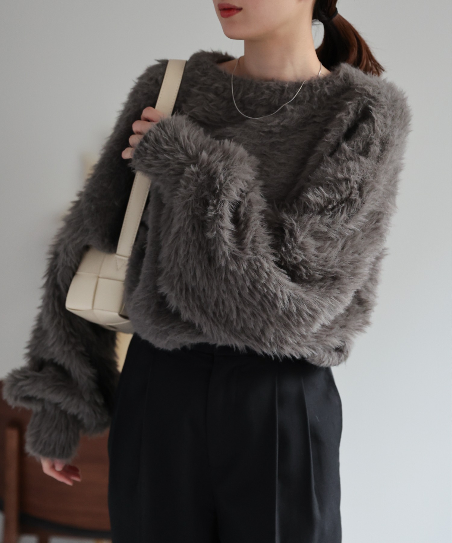 model：162cm