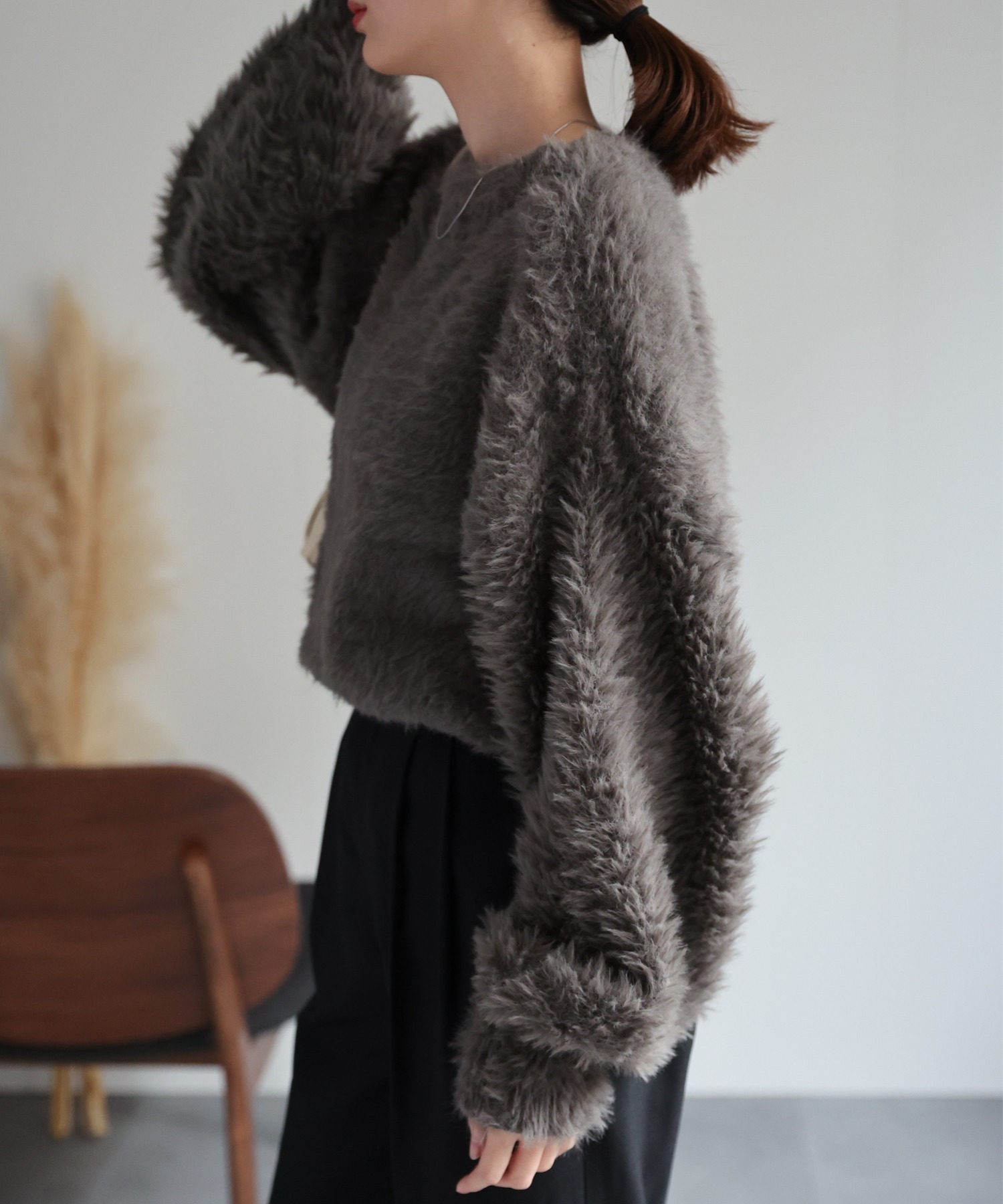 model：162cm