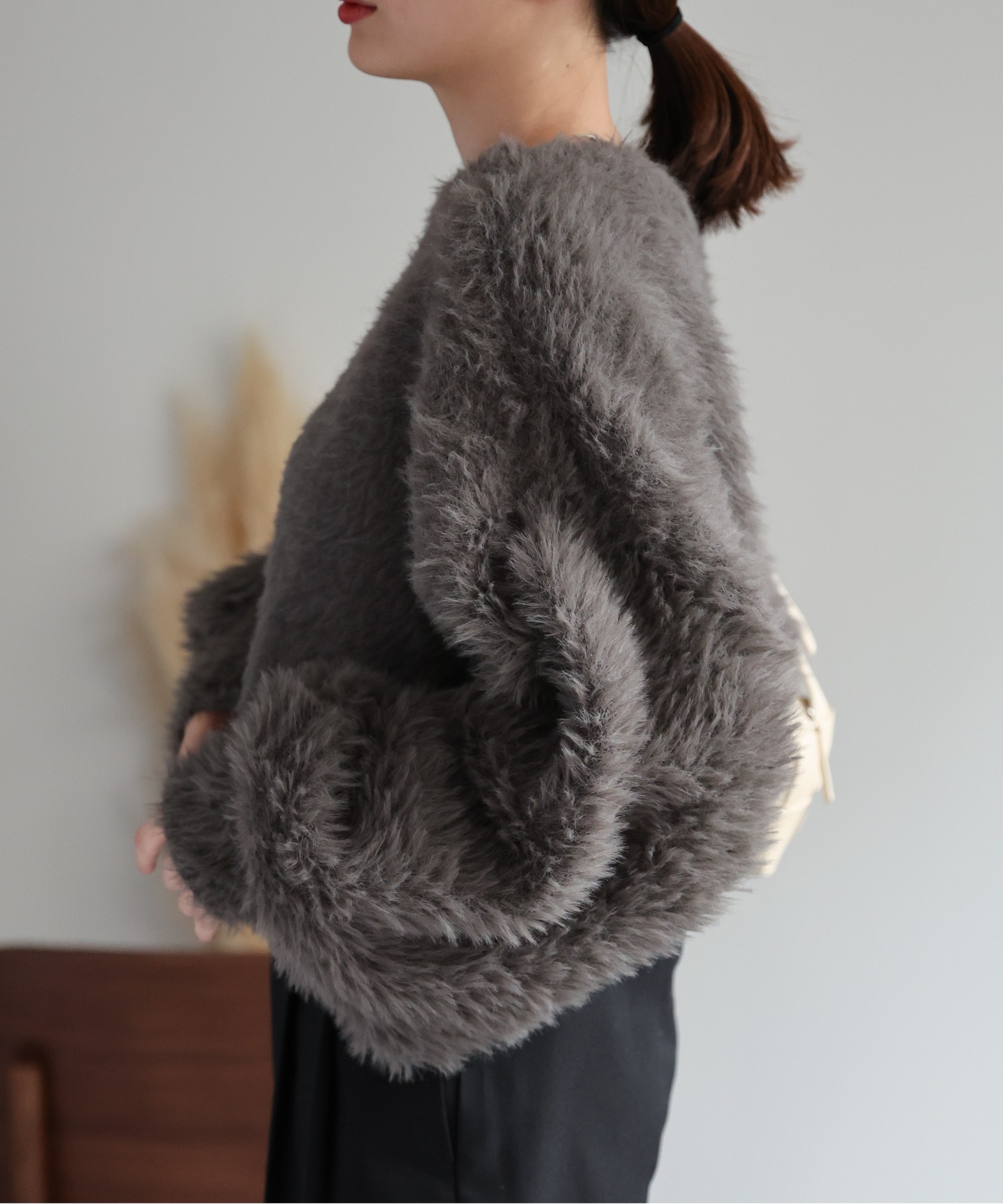 model：162cm