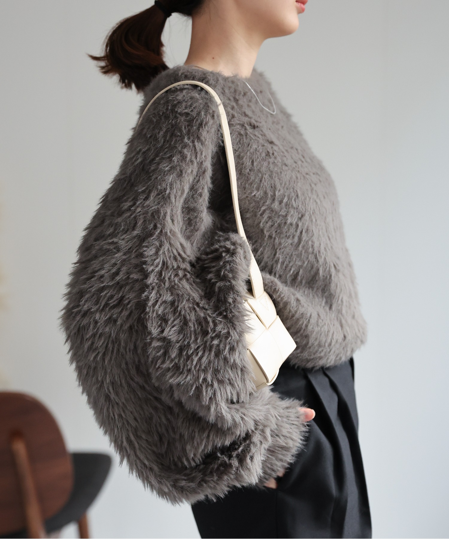 model：162cm