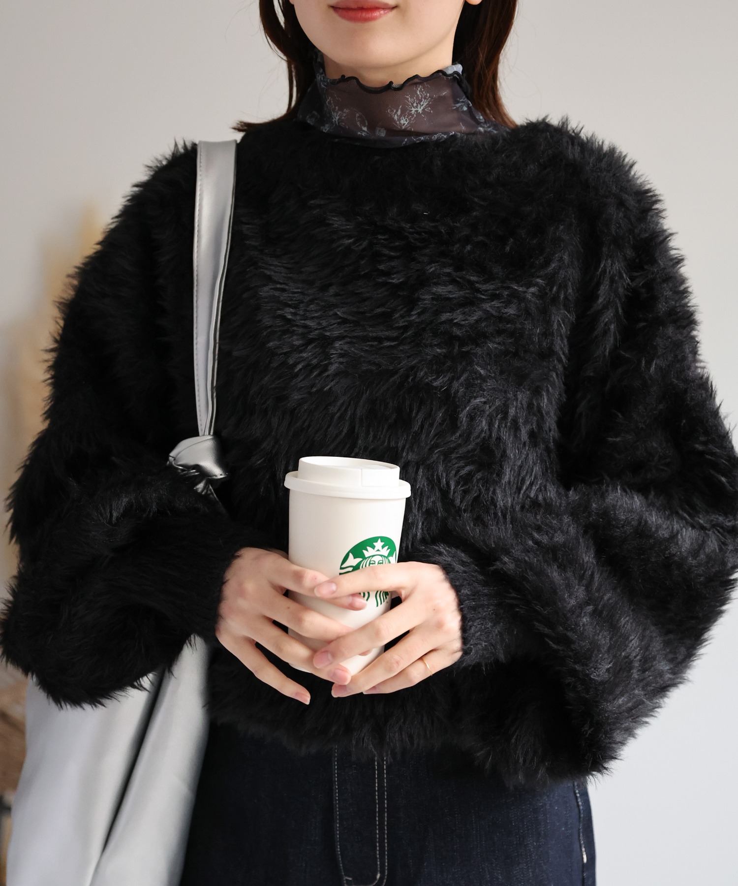 model：162cm