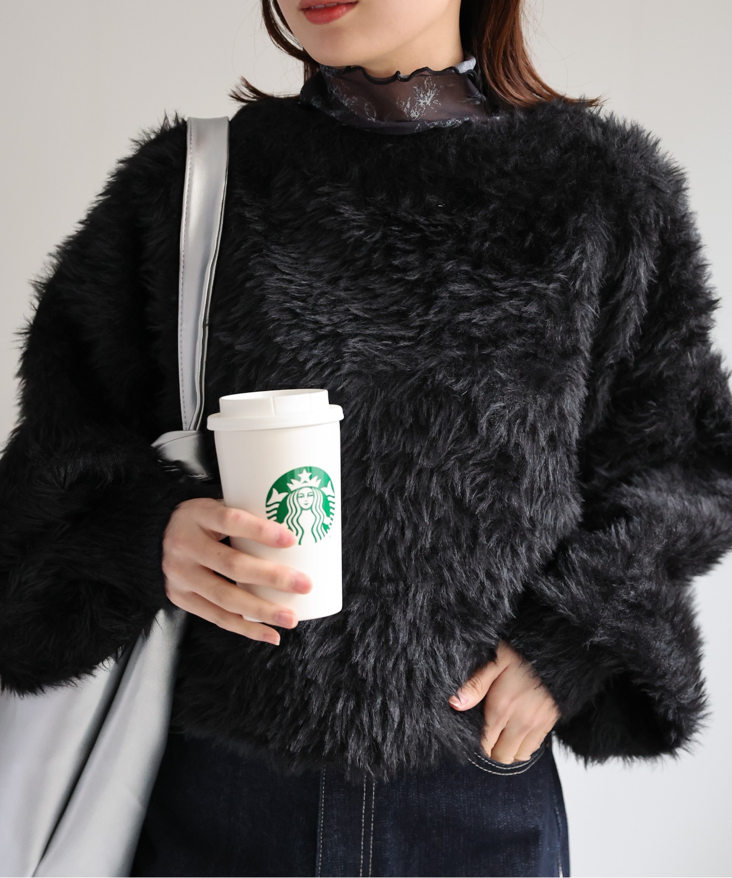 model：162cm