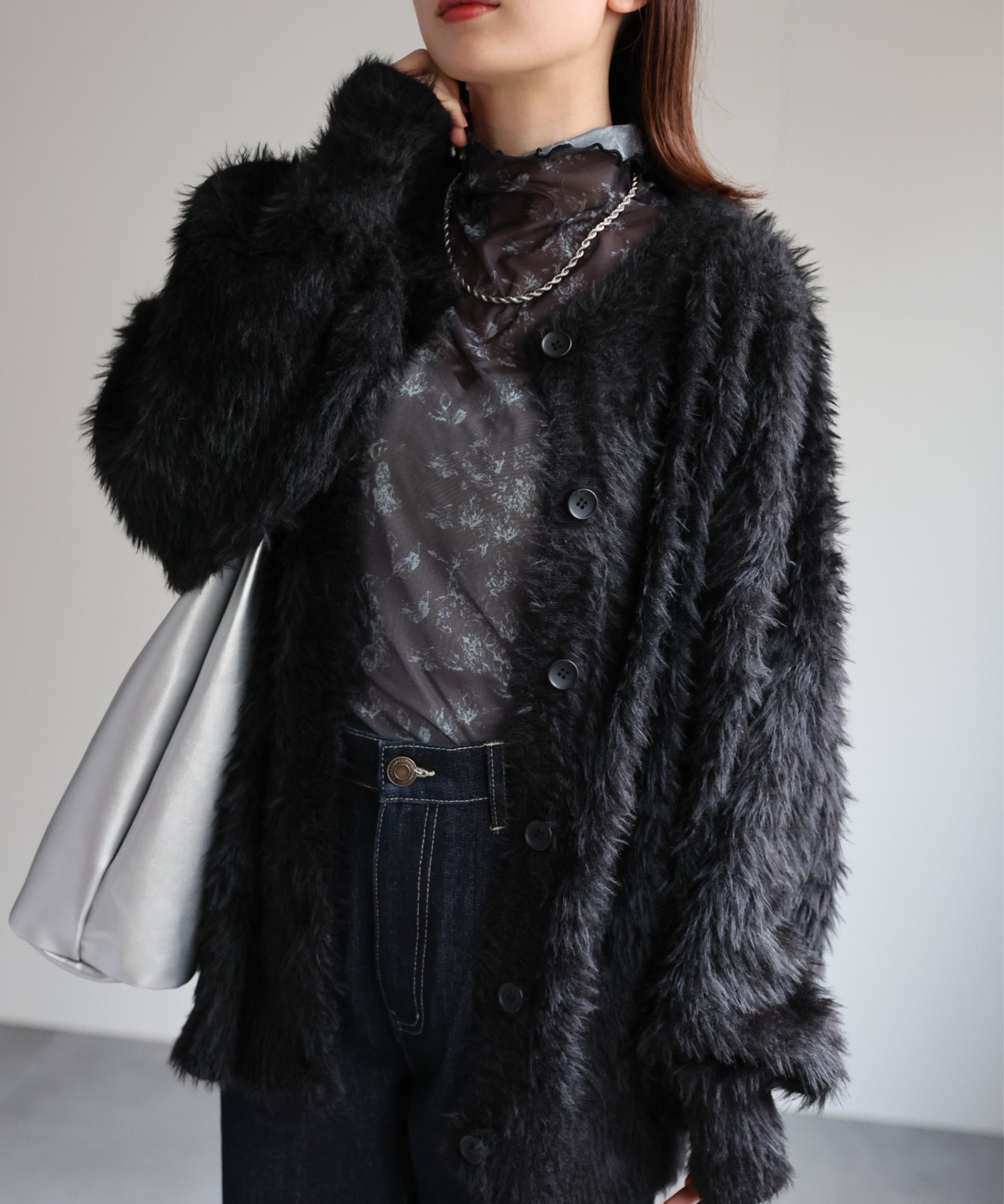 model：162cm