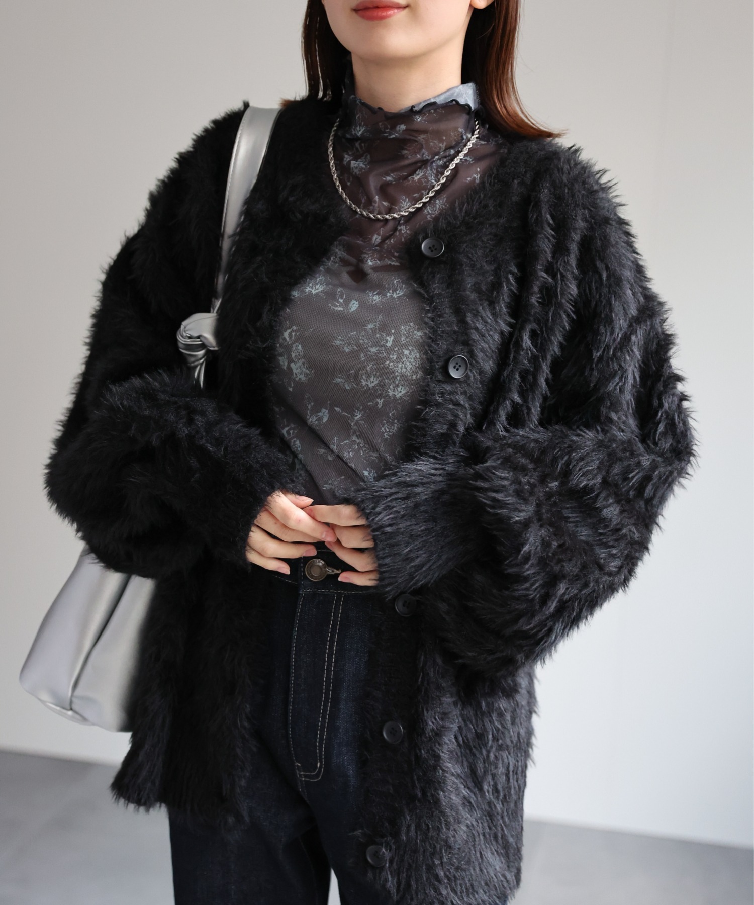 model：162cm