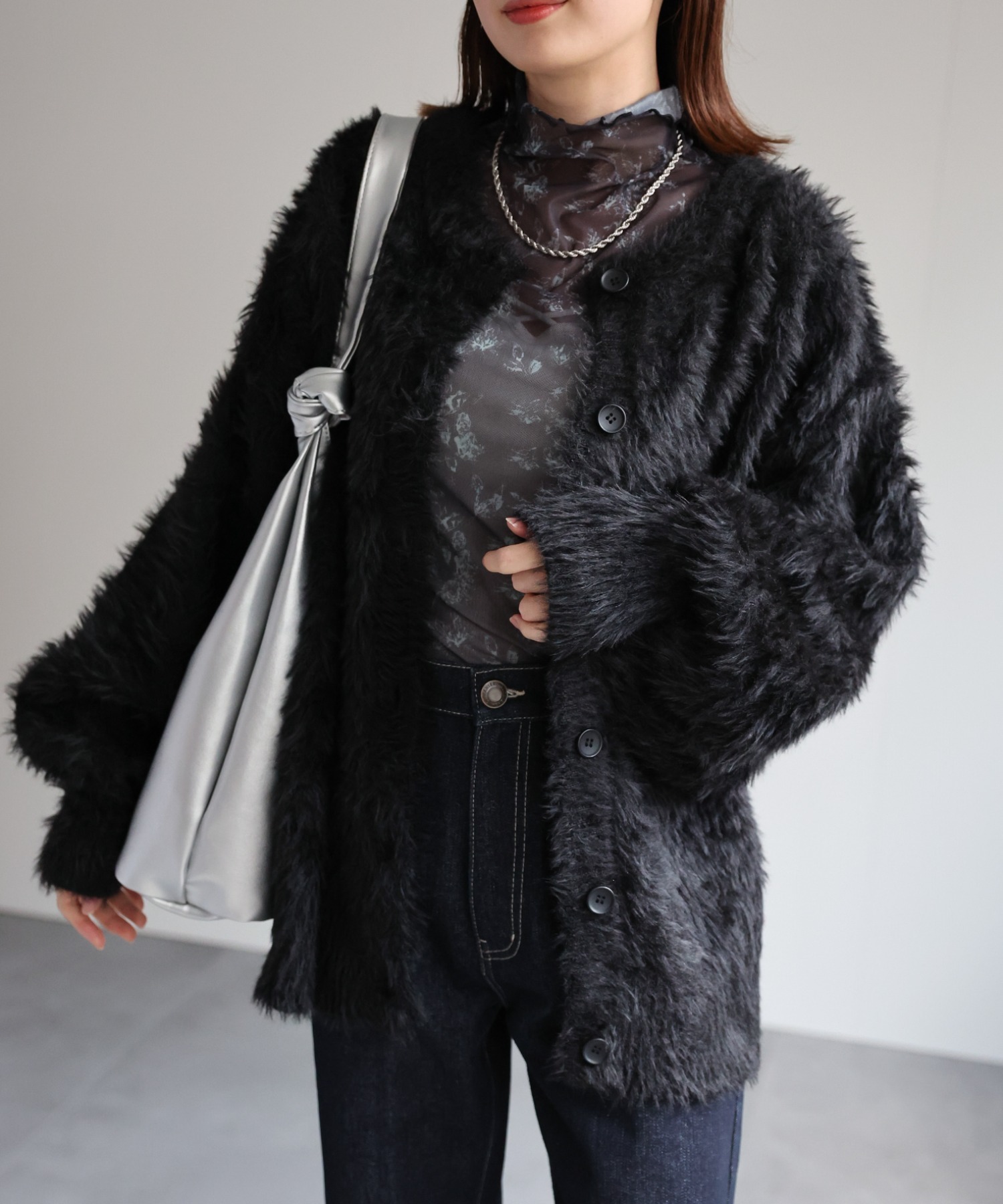 model：162cm