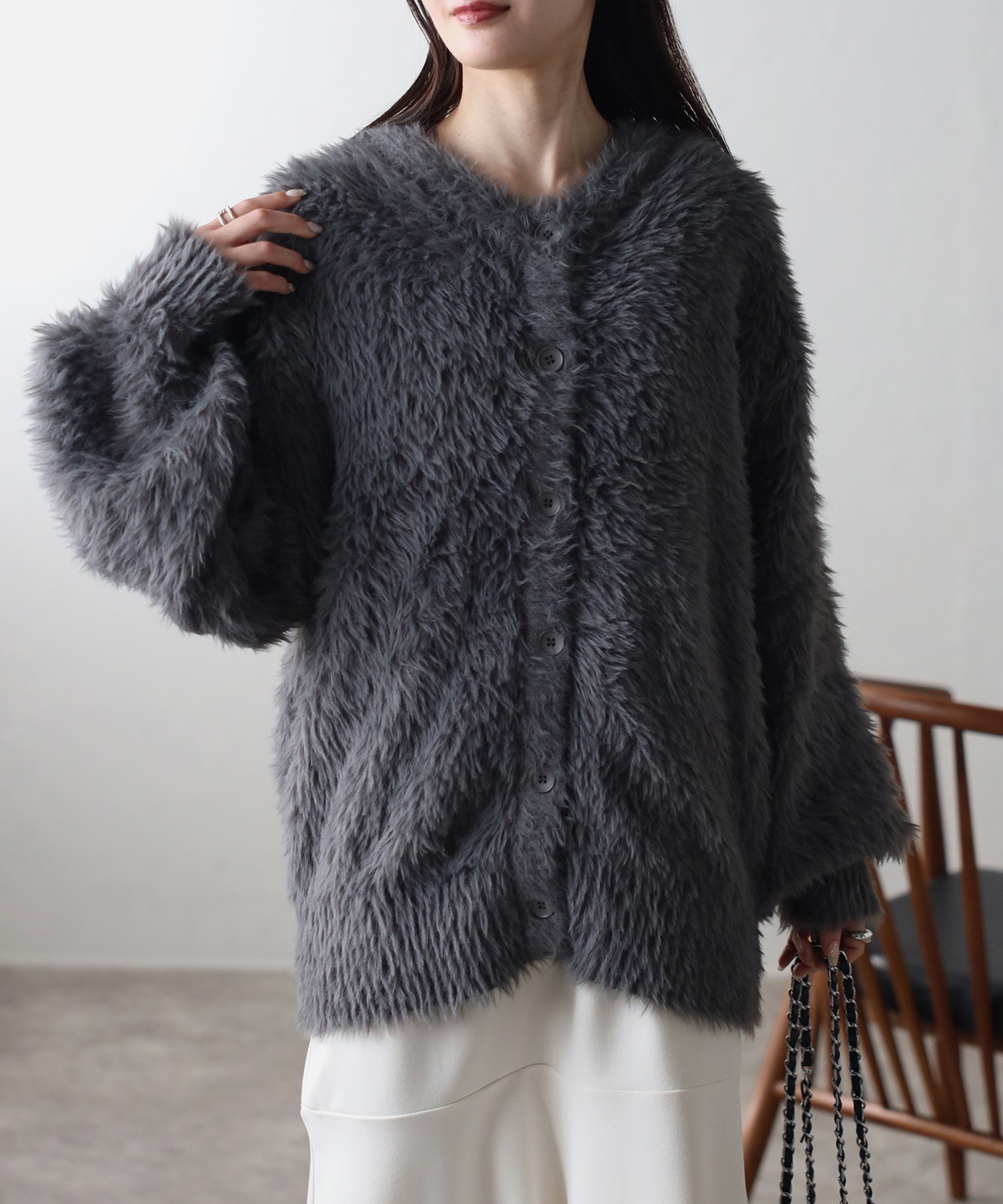 model：162cm