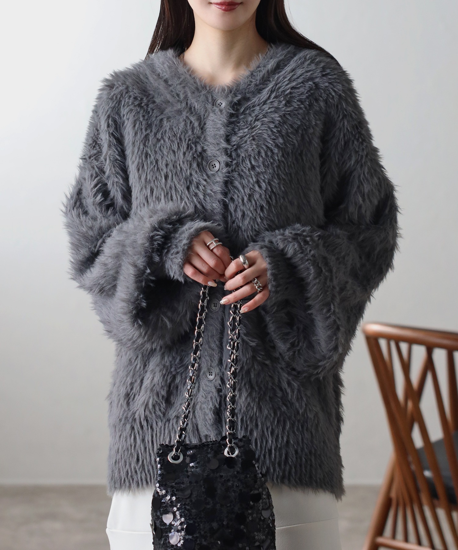 model：162cm