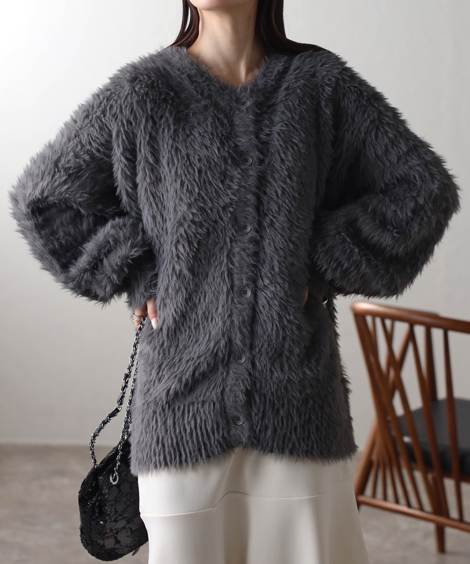 model：162cm