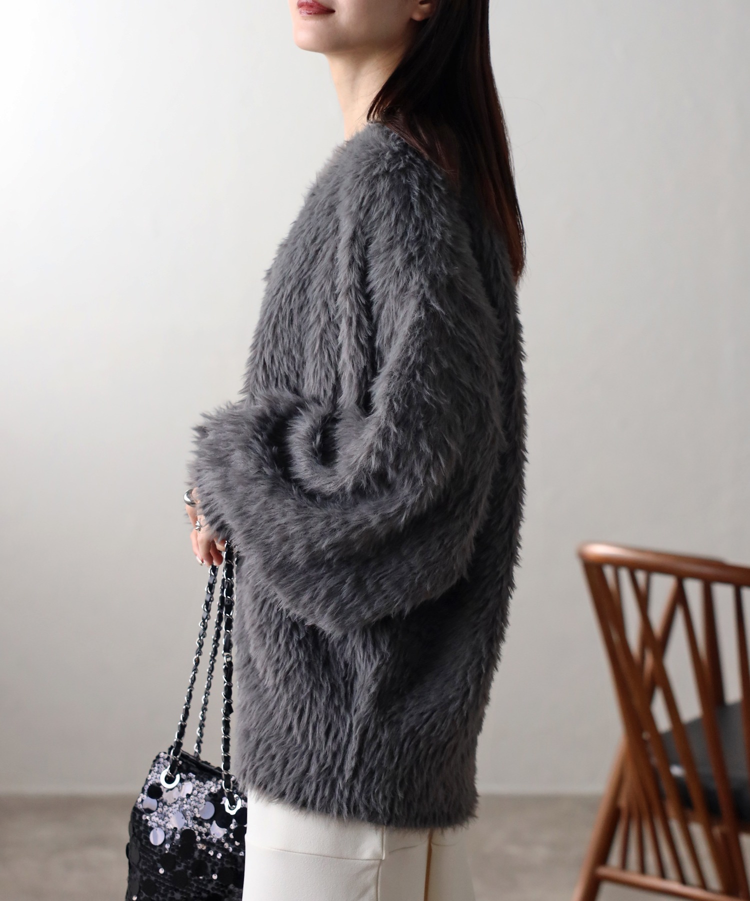 model：162cm